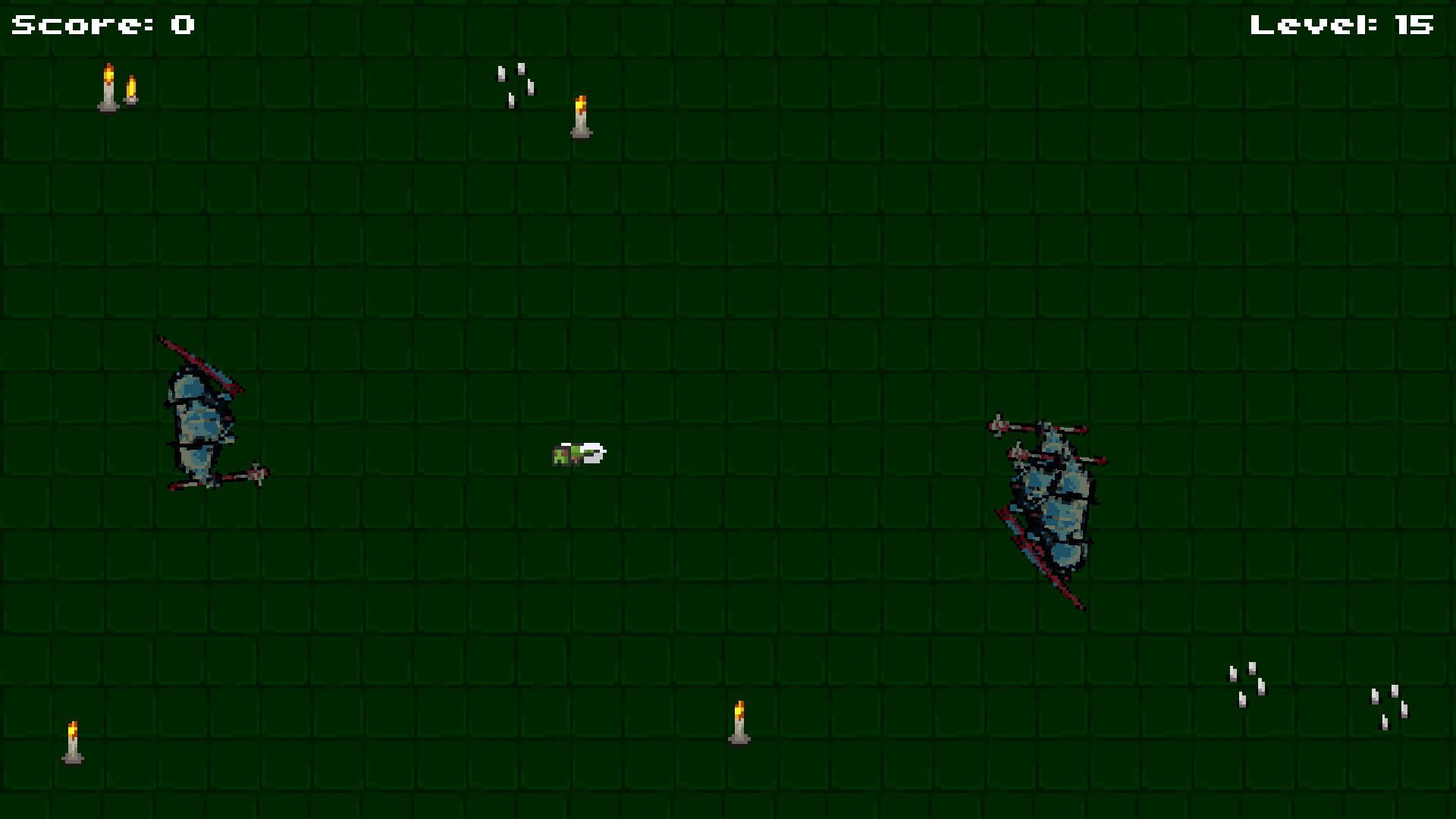 Dungeon Explorer screenshot 1