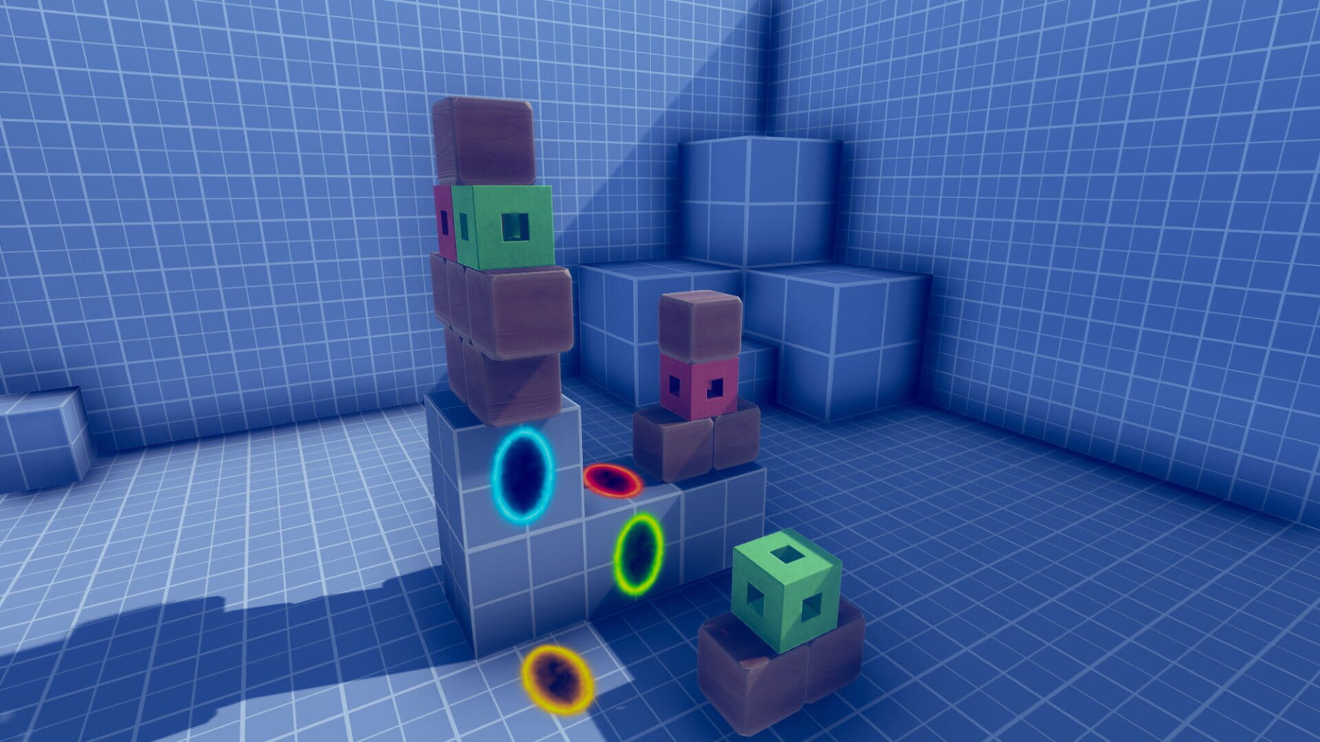 Prototype Blocks 2 screenshot 1
