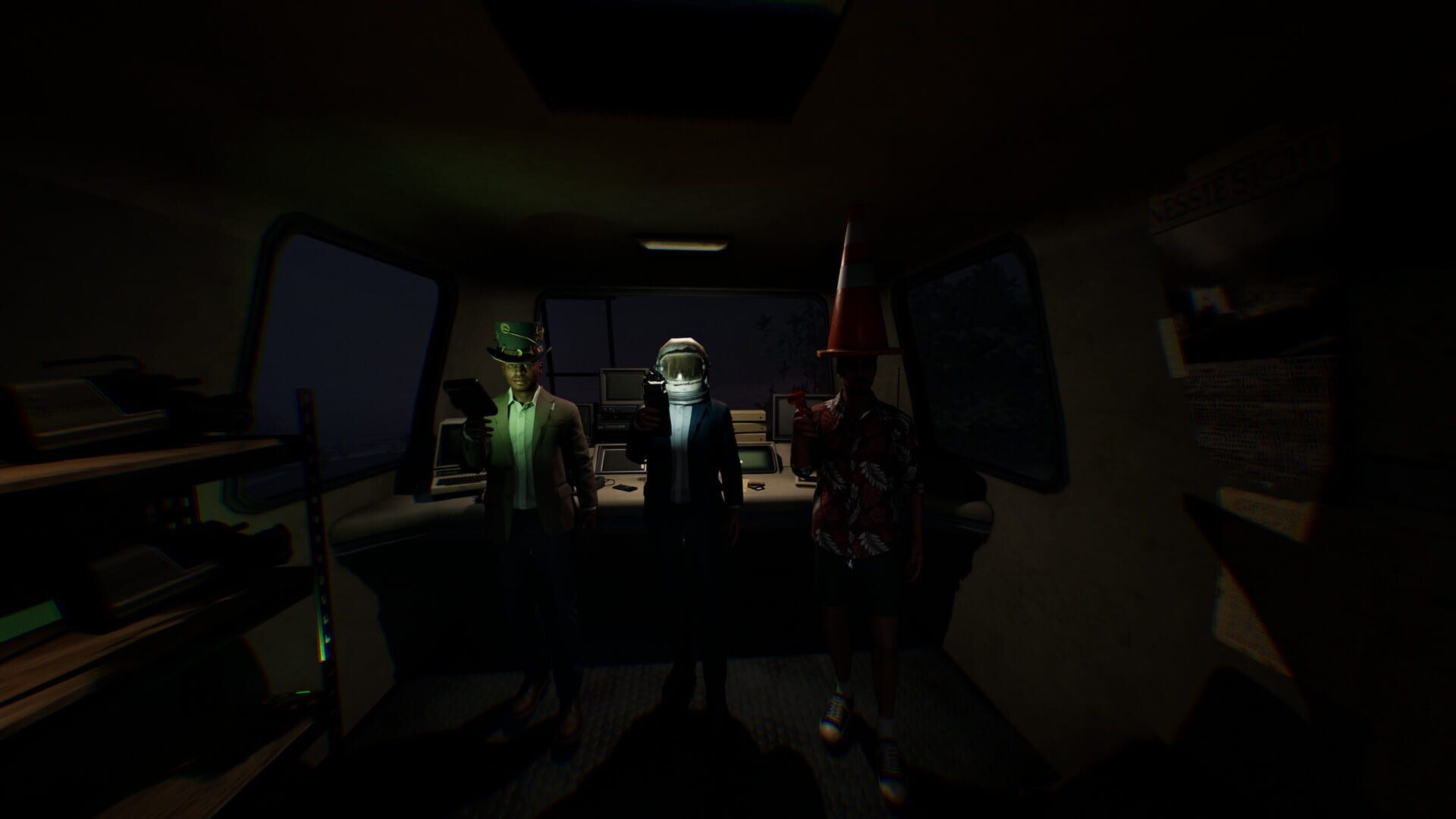 Loch Ness screenshot 1