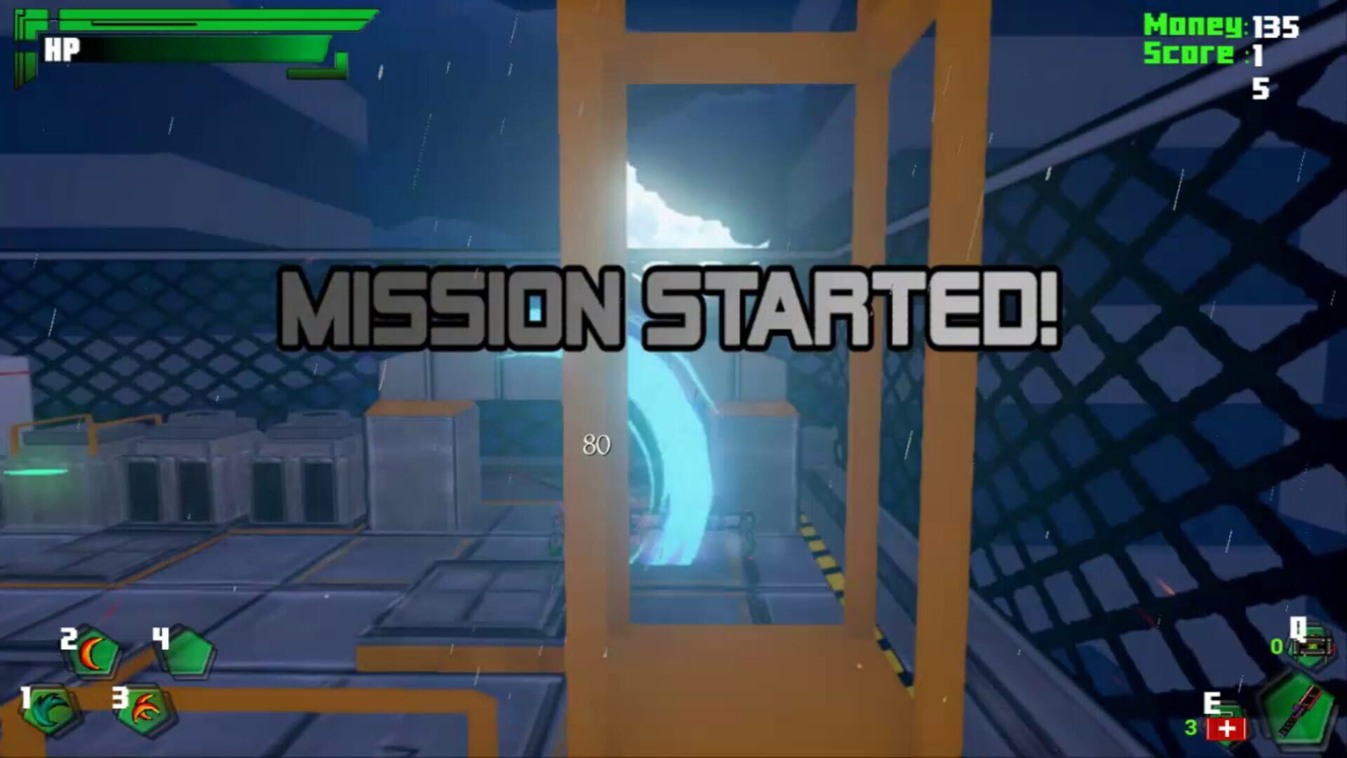 Roof Genocide screenshot 1