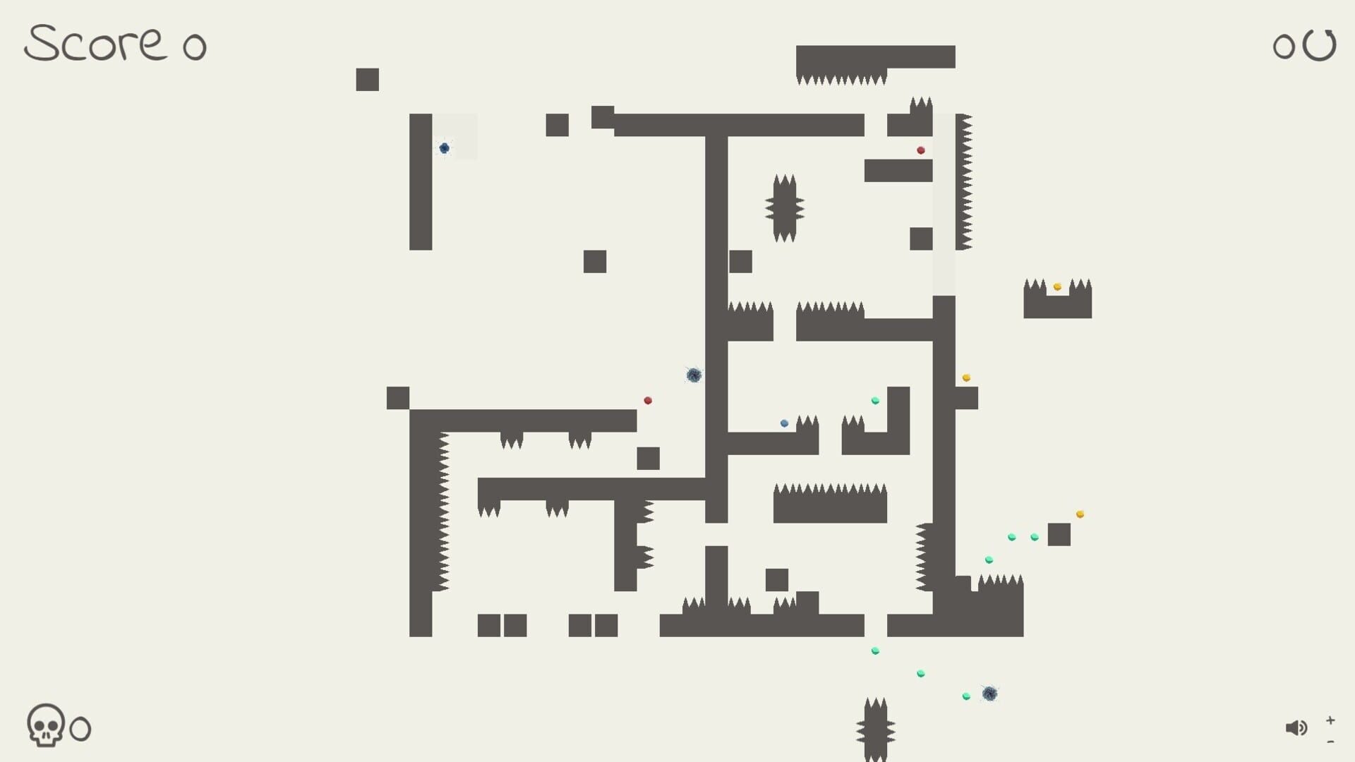 Cube screenshot 1
