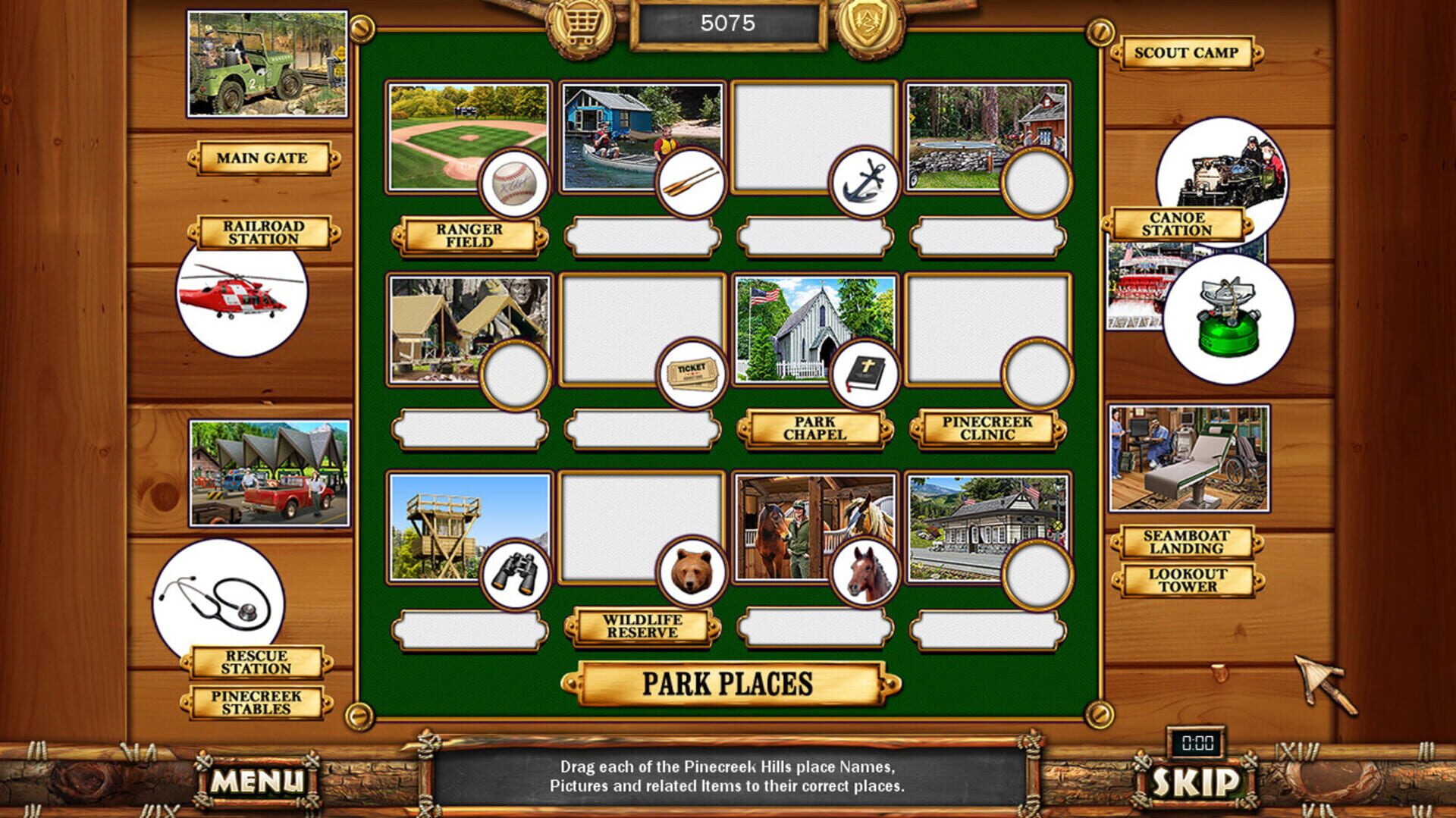 Vacation Adventures: Park Ranger 9 screenshot 1