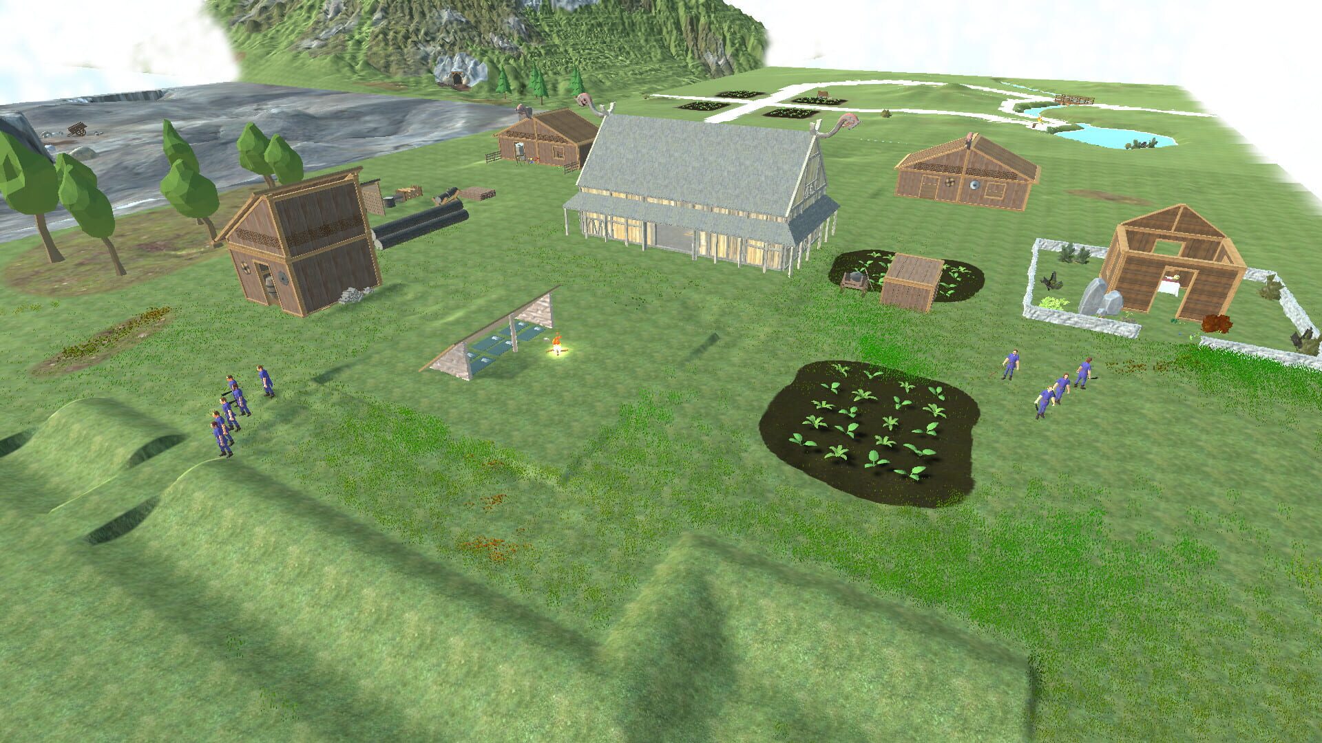 Einherjar screenshot 1
