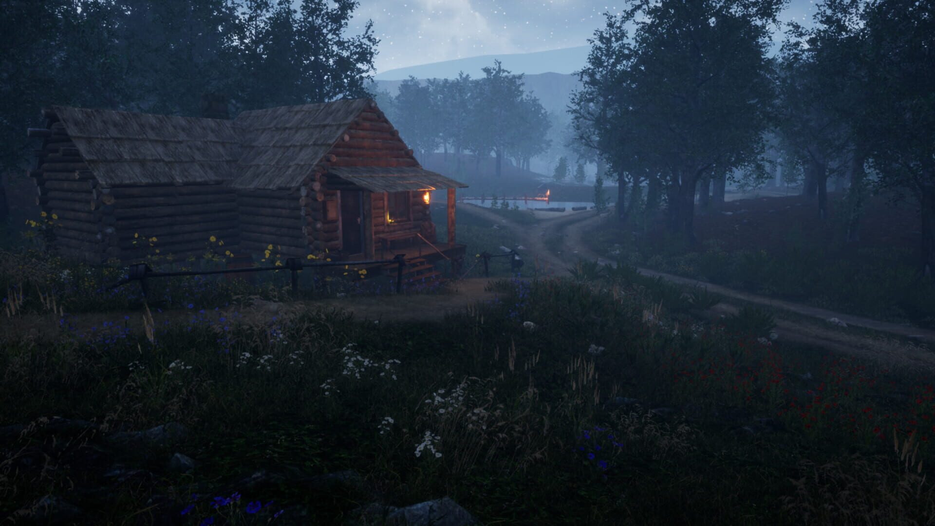 One Step After Fall screenshot 1