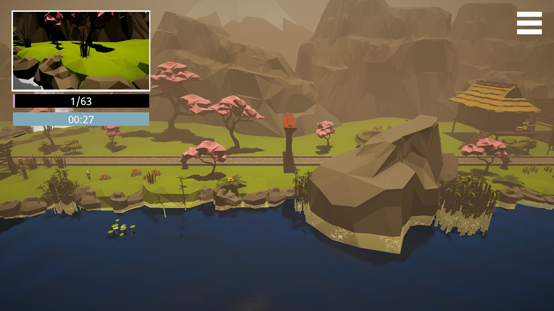 Hidden Objects: Tranquil Valley screenshot 1