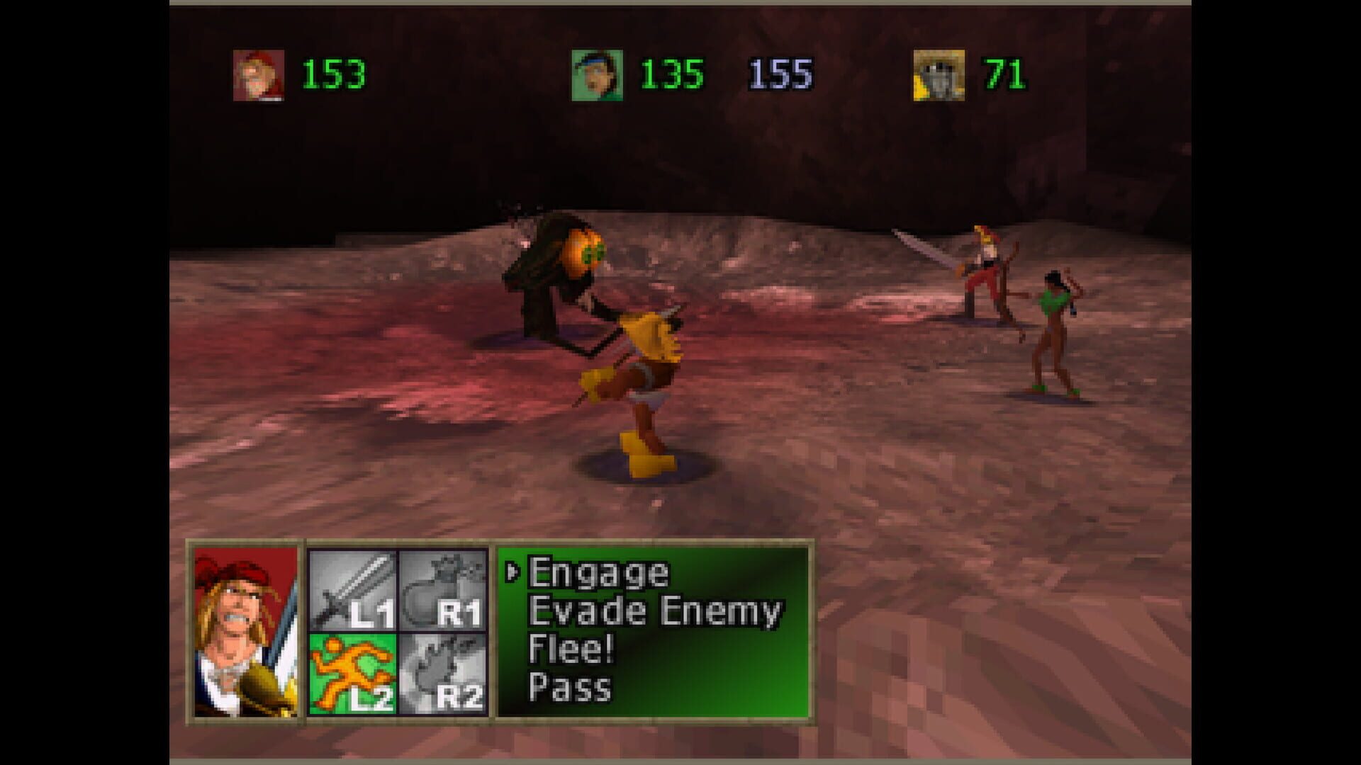 Shadow Madness screenshot 1