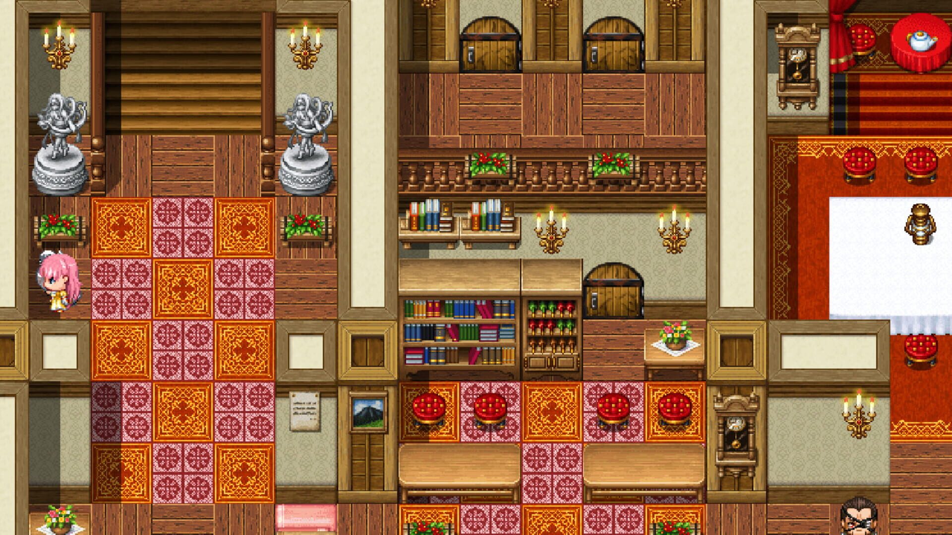 Liu Yi's strange world adventure screenshot 1