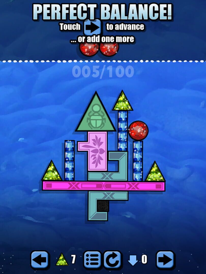 Perfect Balance Collection screenshot 1