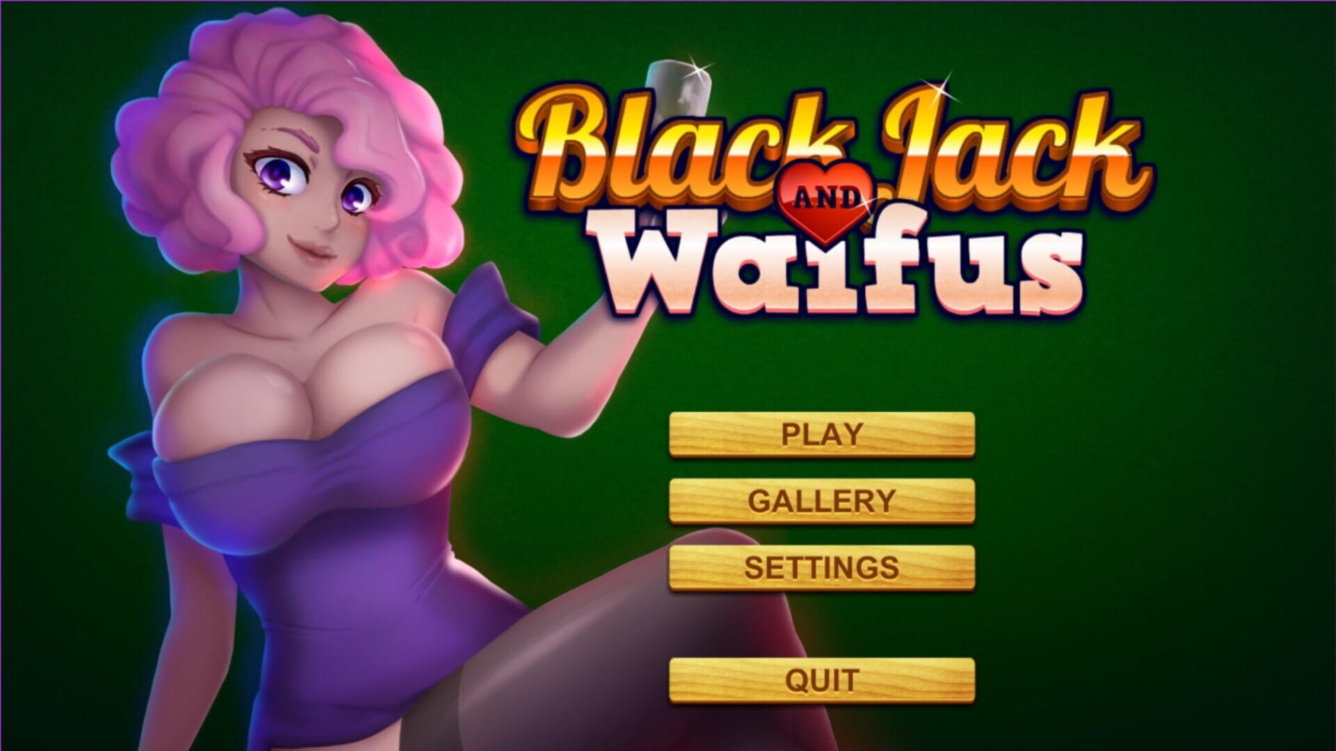 BlackJack and Waifus screenshot 1