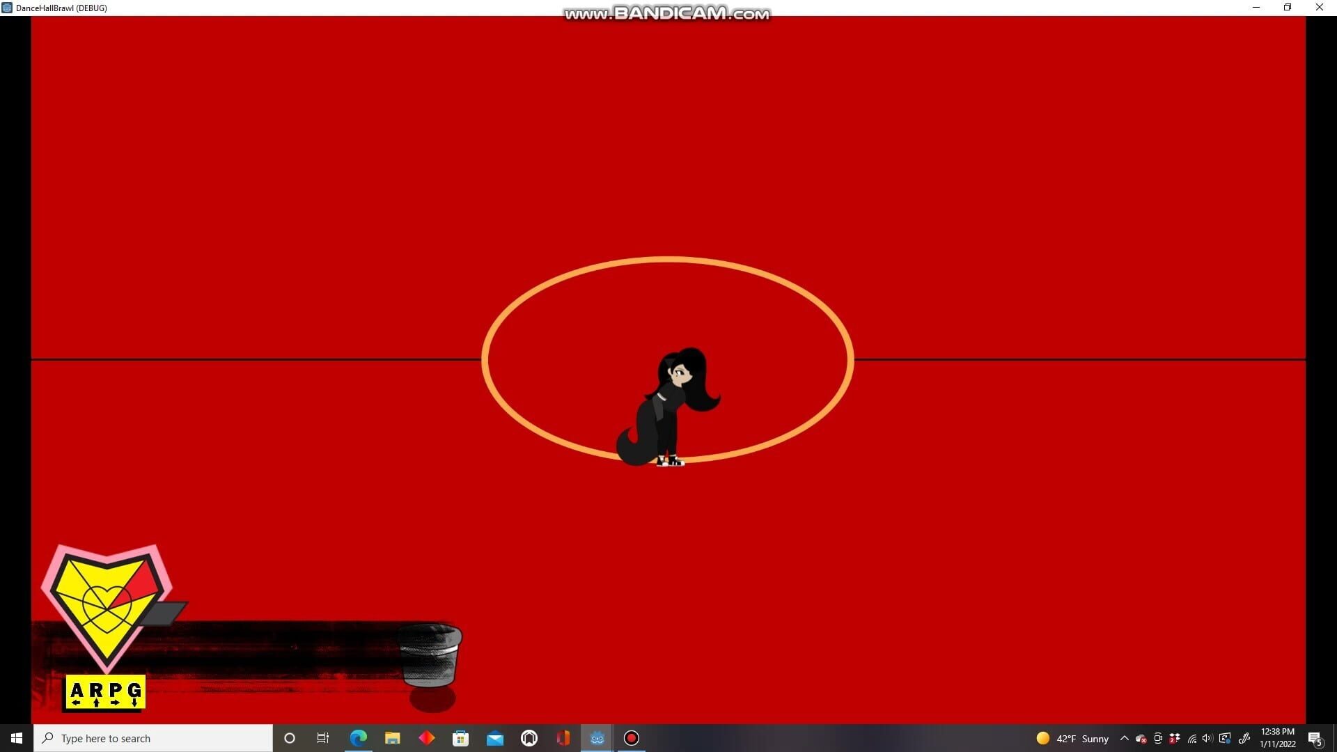 Dance Hall Brawl screenshot 1