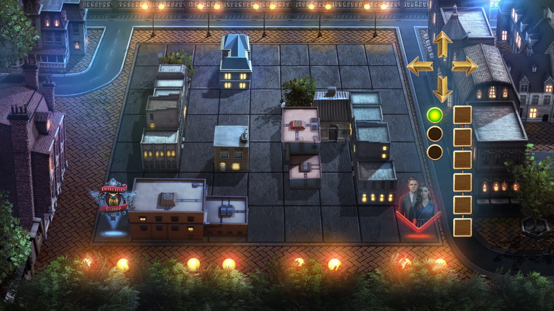 Detectives United: Deadly Debt - Collector's Edition screenshot 1