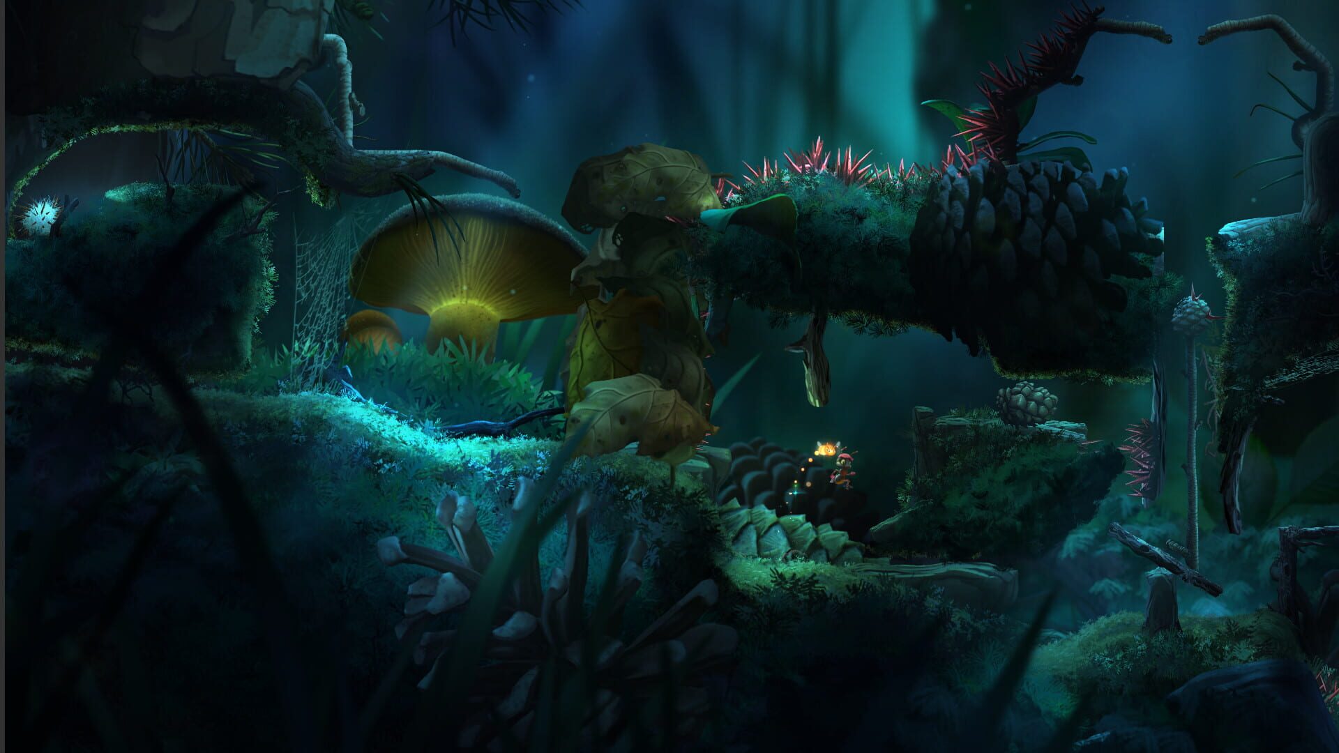 Mari and Bayu: The Road Home screenshot 1