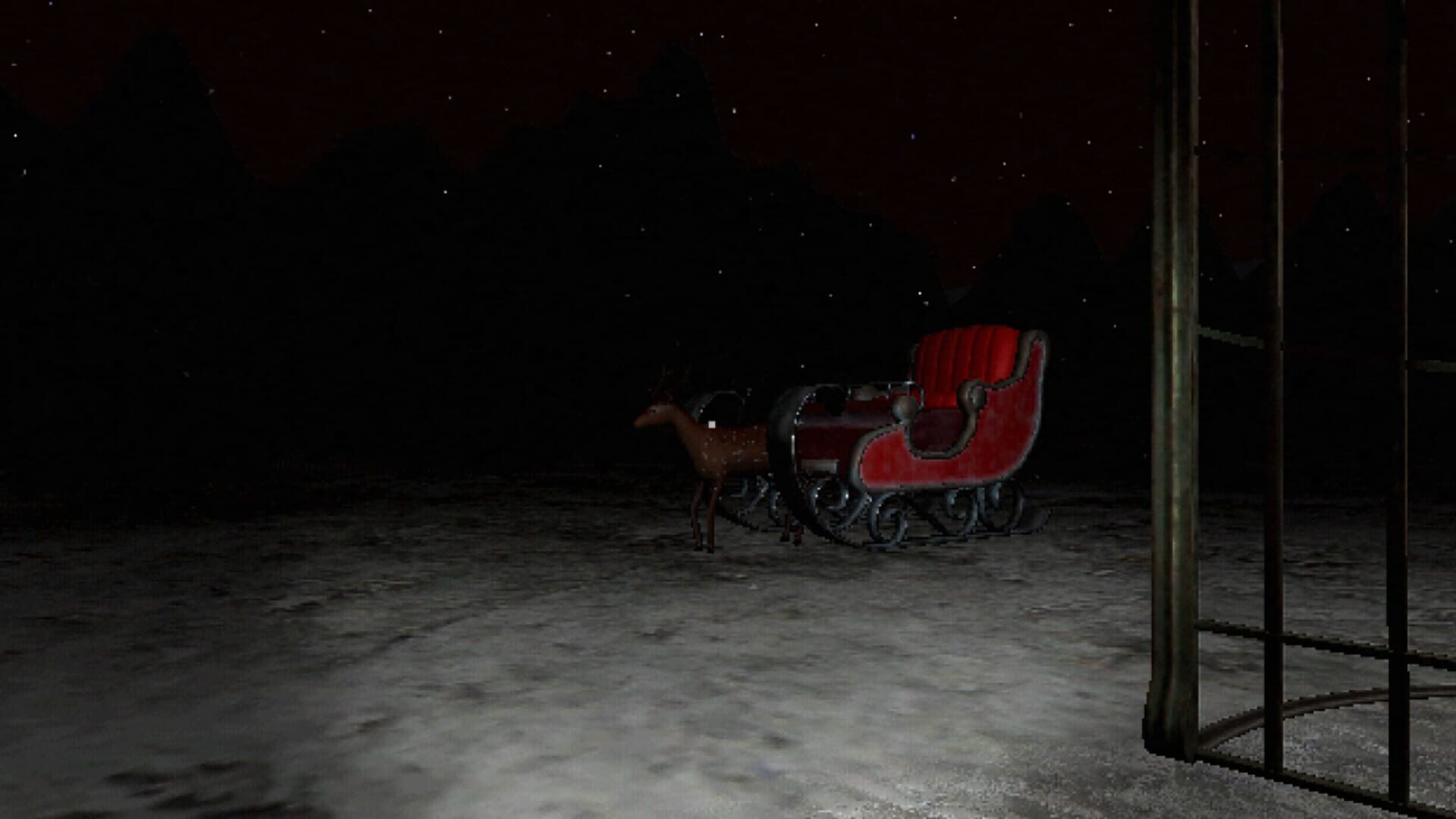 Christmas Horror screenshot 1