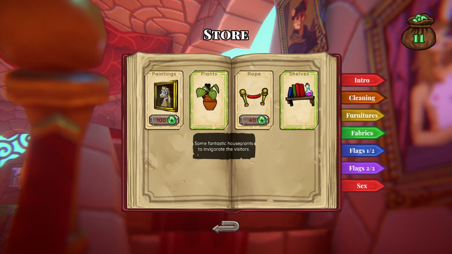 Just in Slime screenshot 1