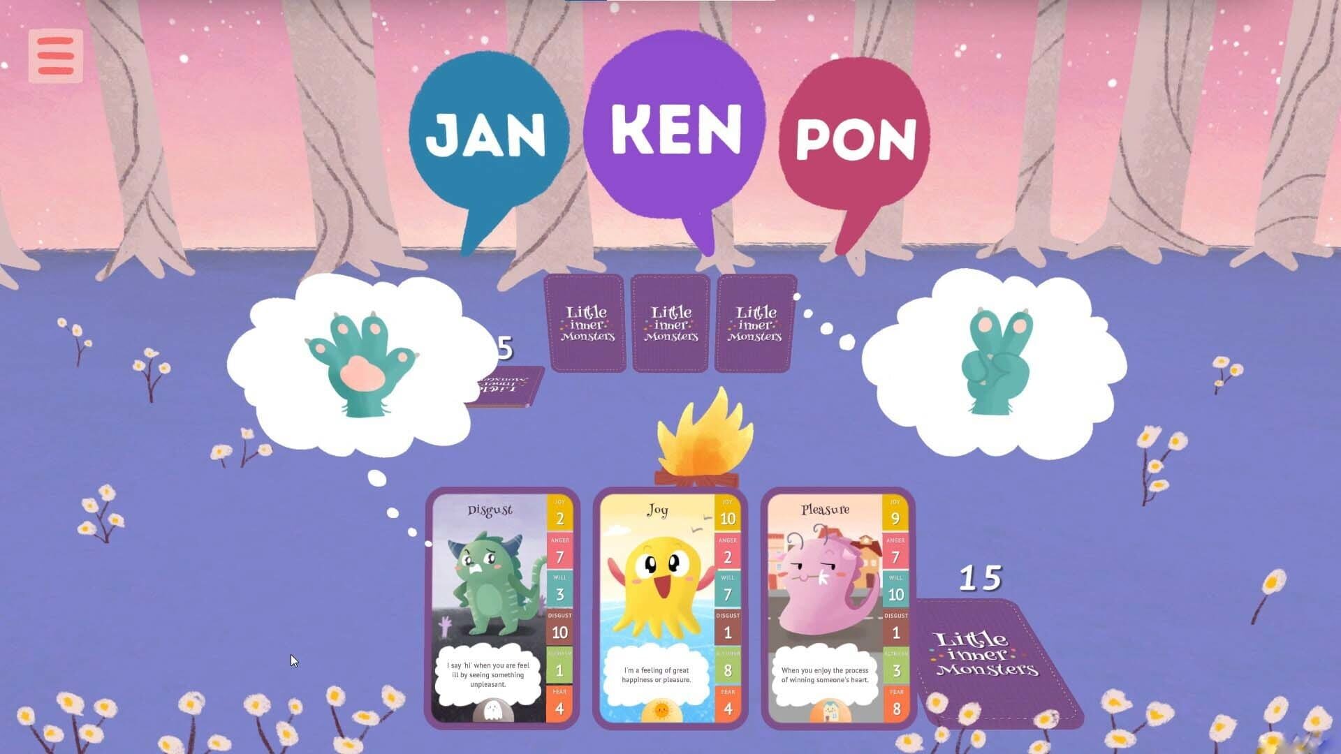 Little Inner Monsters screenshot 1