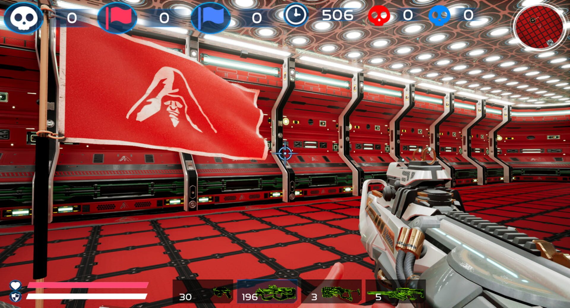 Azerion screenshot 1