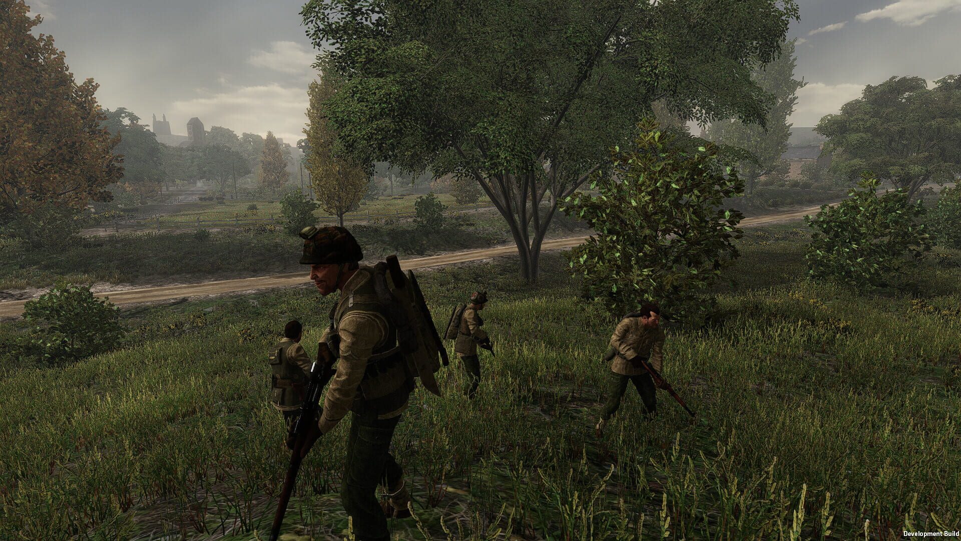 Deadly Dozen Reloaded screenshot 1