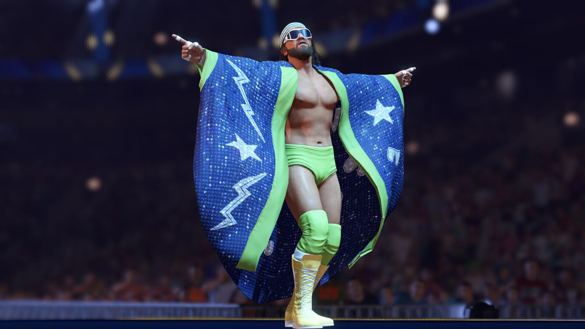 WWE 2K22: NWO 4 - Life Edition screenshot 1