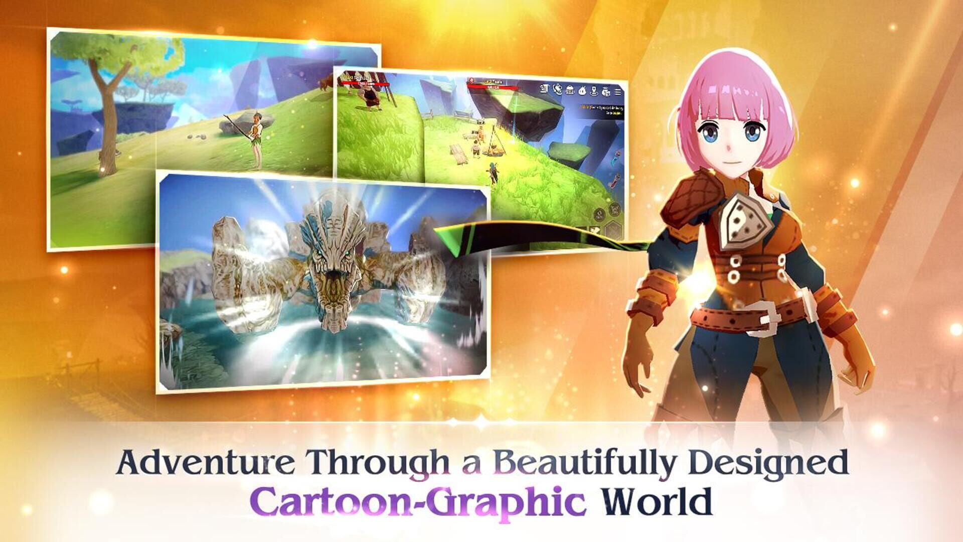 Fantatale screenshot 1