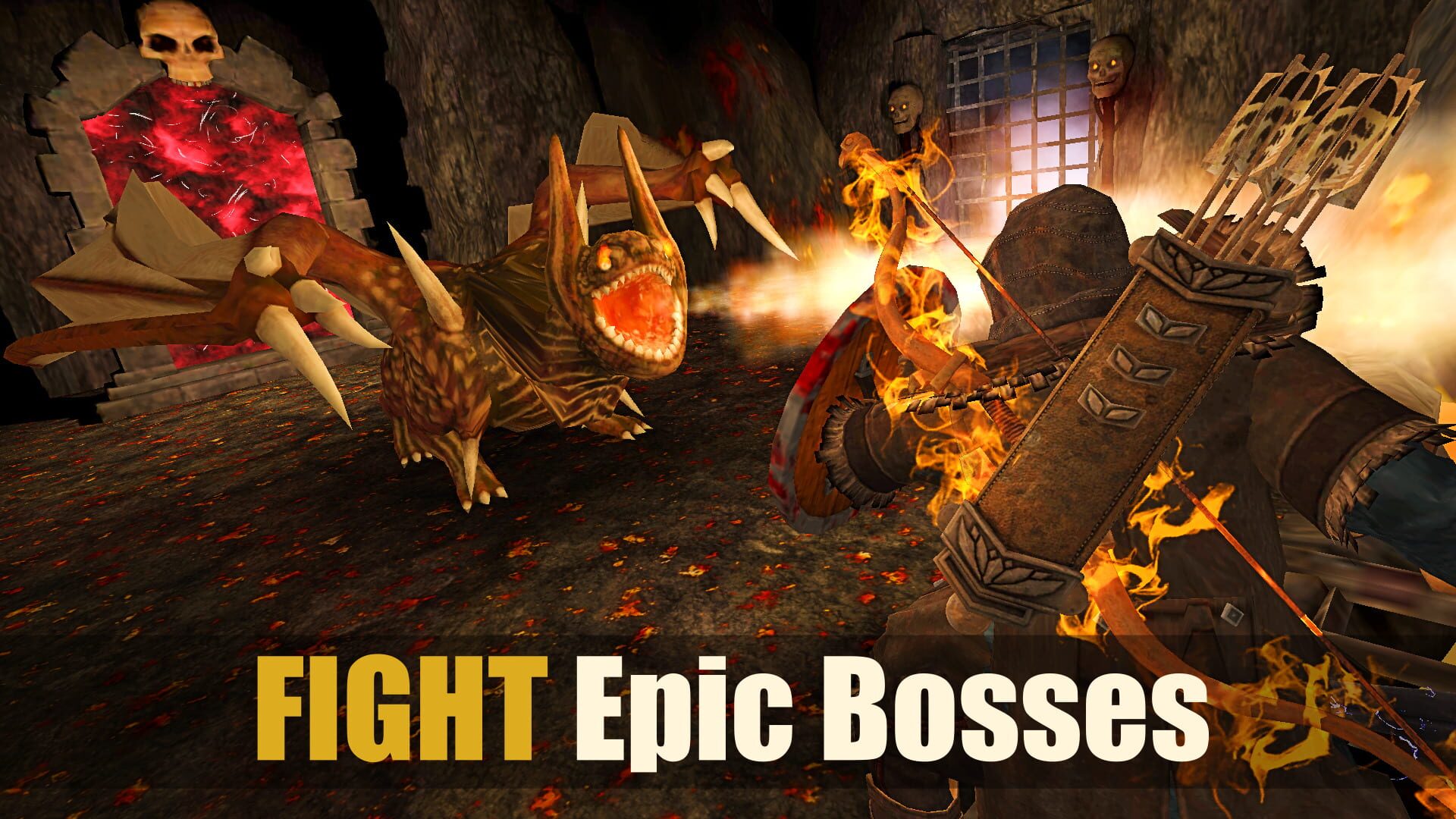 Dungeon Ward screenshot 1