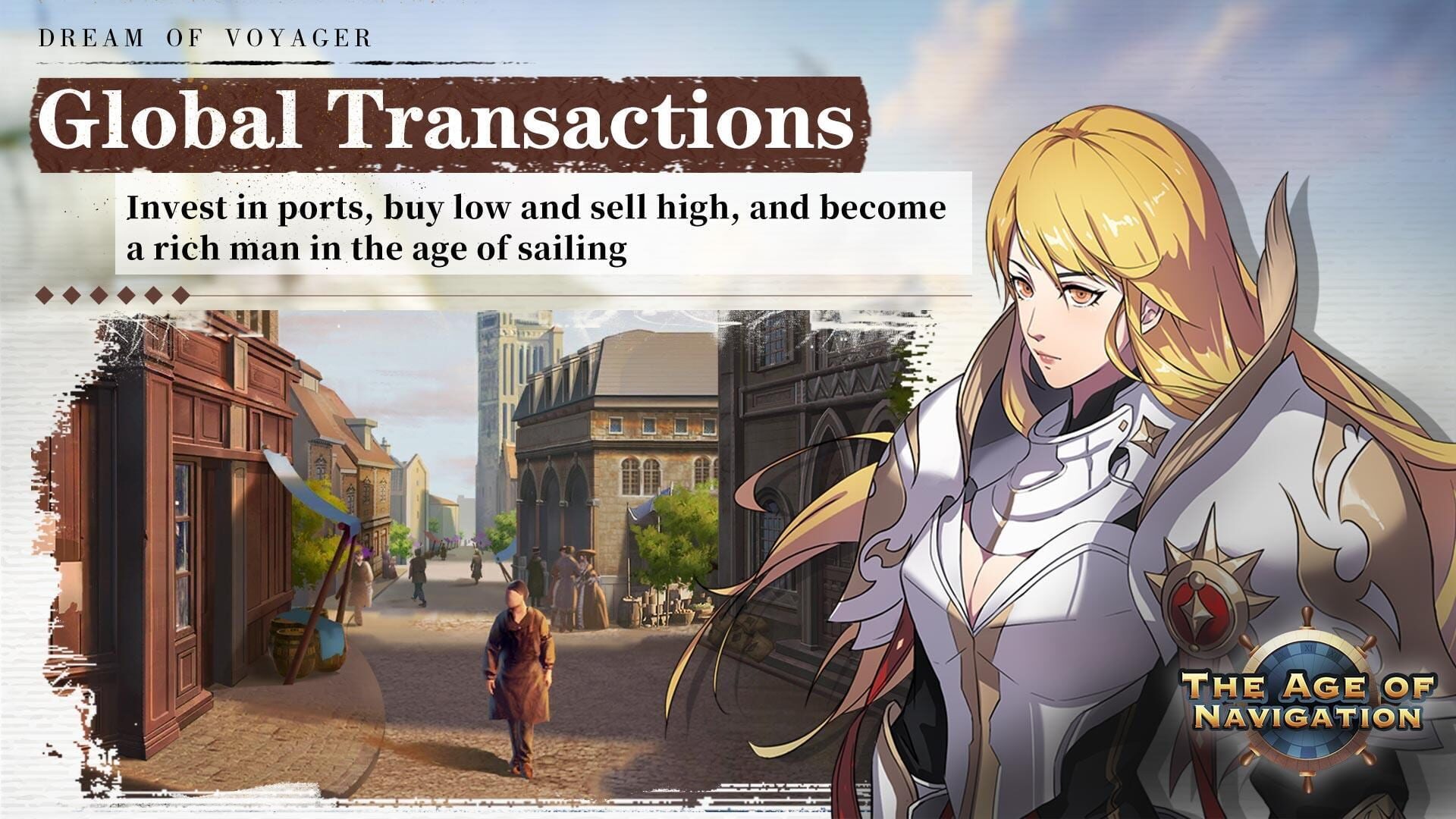 The Age of Navigation screenshot 1
