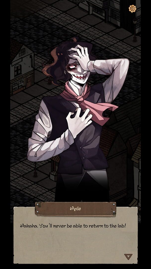 Hyde and Seek screenshot 1