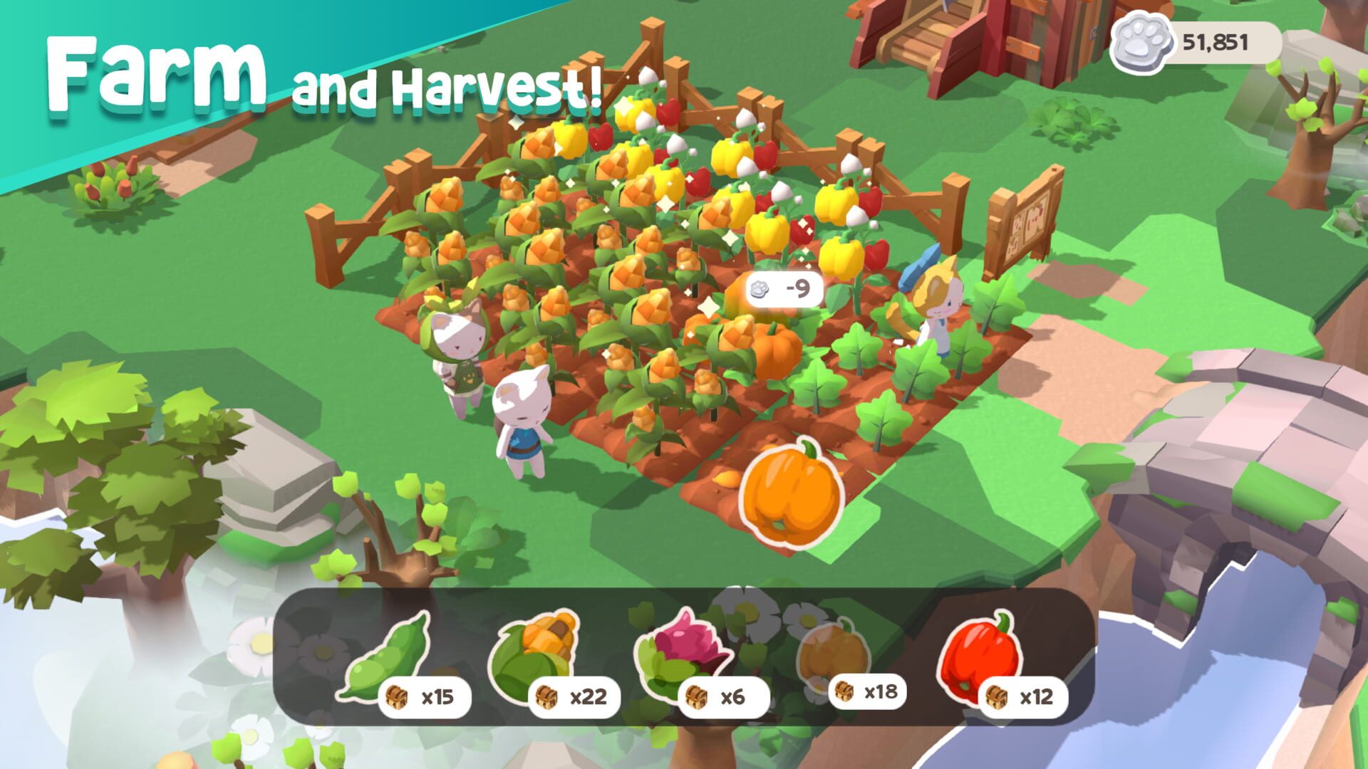 The Secret of Cat Island screenshot 1