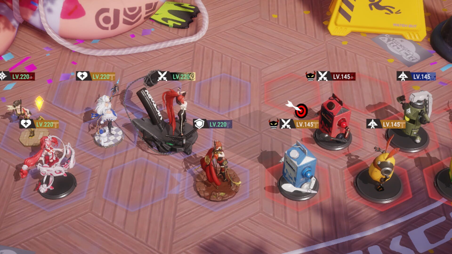 Figure Fantasy screenshot 1