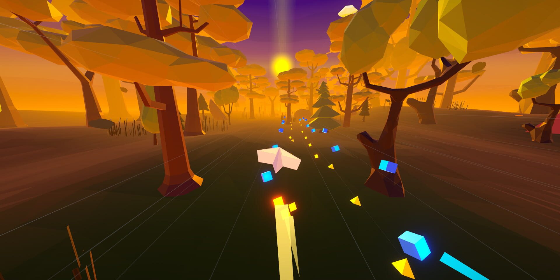 Paperly: Paper Plane Adventure screenshot 1
