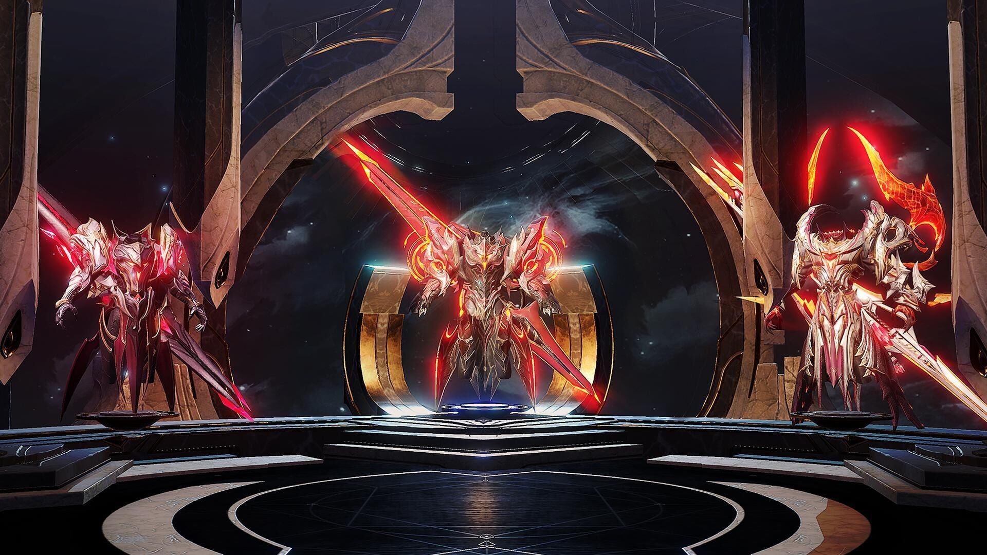 Chronicle of Infinity screenshot 1
