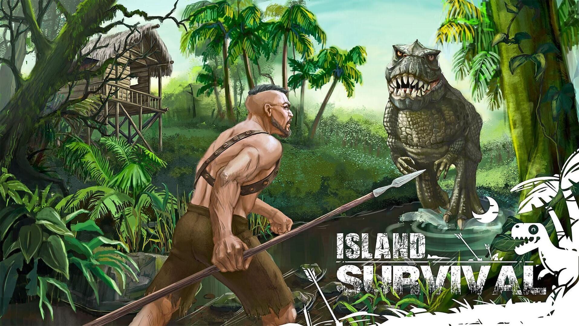 Jurassic Island: Lost Ark Survival screenshot 1