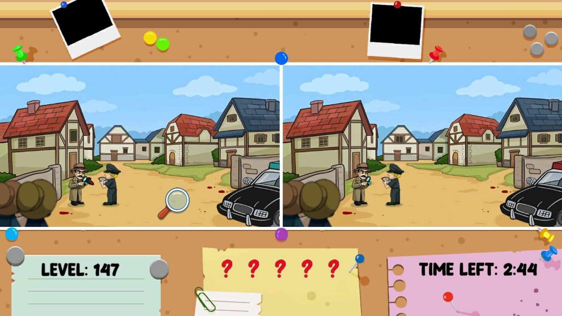 Detective Inspector: Mysterious Clues screenshot 1