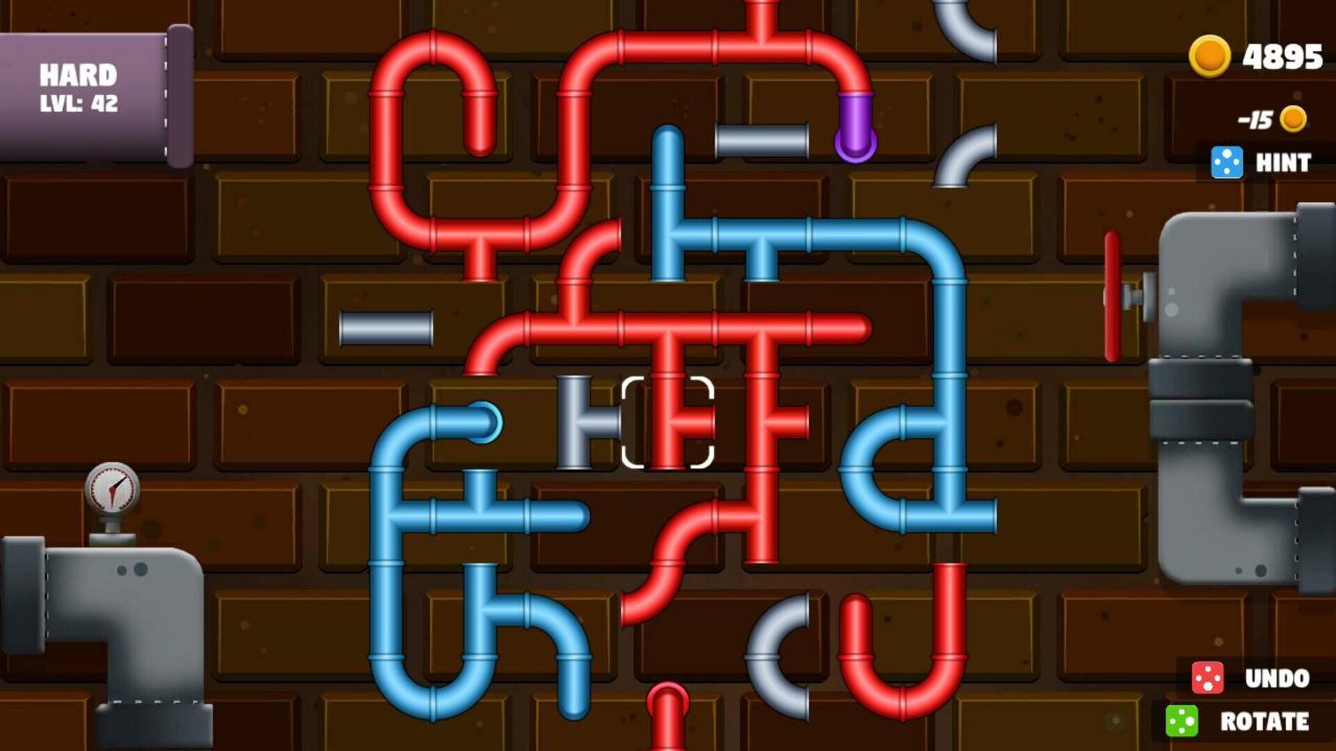 Pipes Master screenshot 1