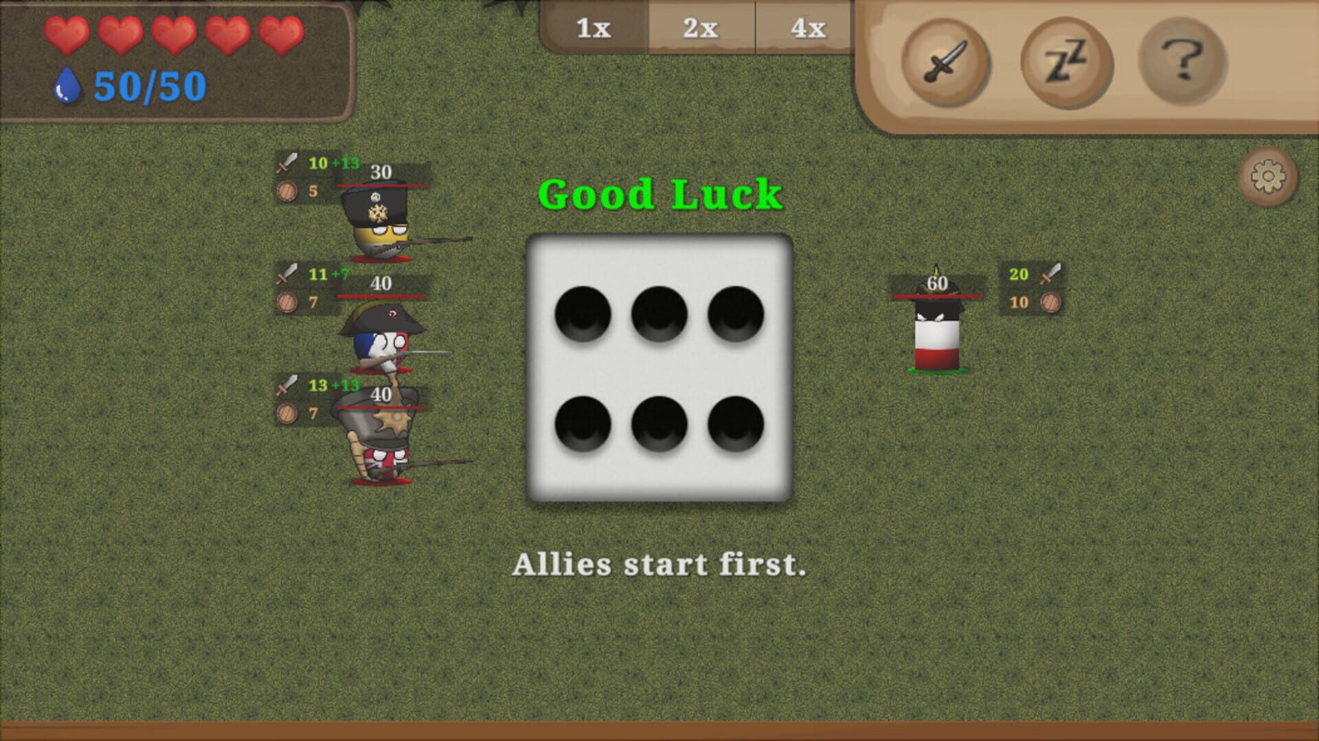 Countryball: Europe 1890 screenshot 1