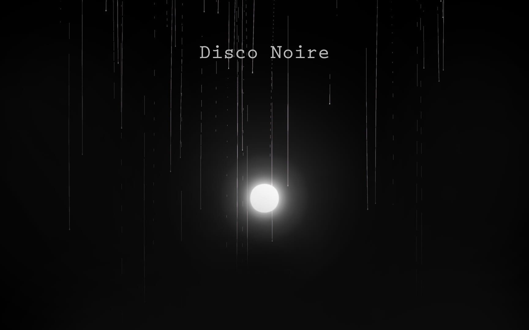 Disco Noire screenshot 1