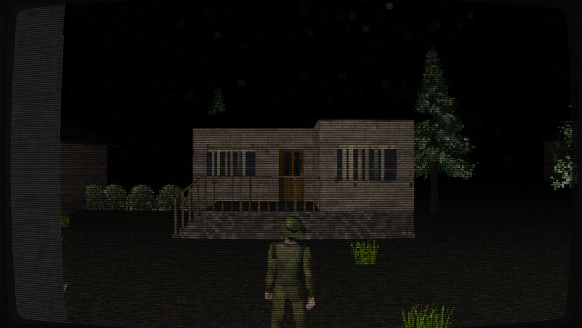 The Smiling Man screenshot 1