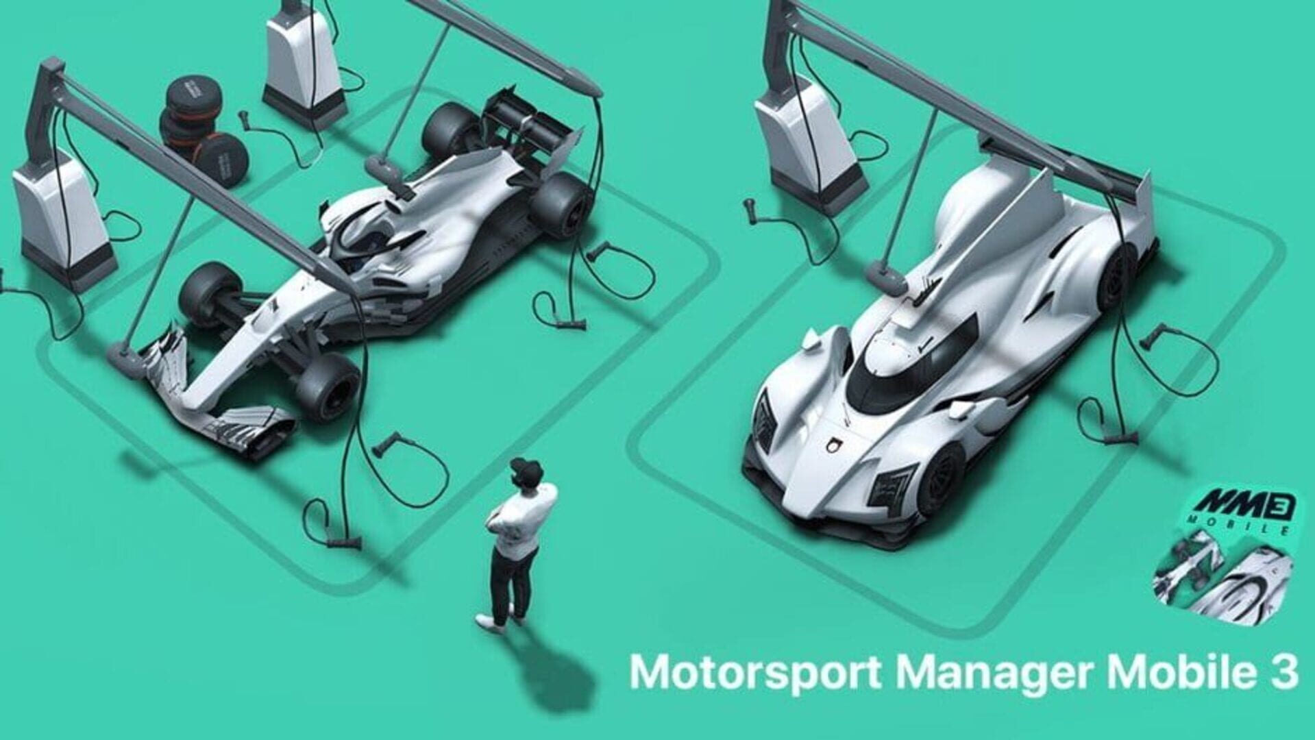 Motorsport Manager Mobile 3 screenshot 1
