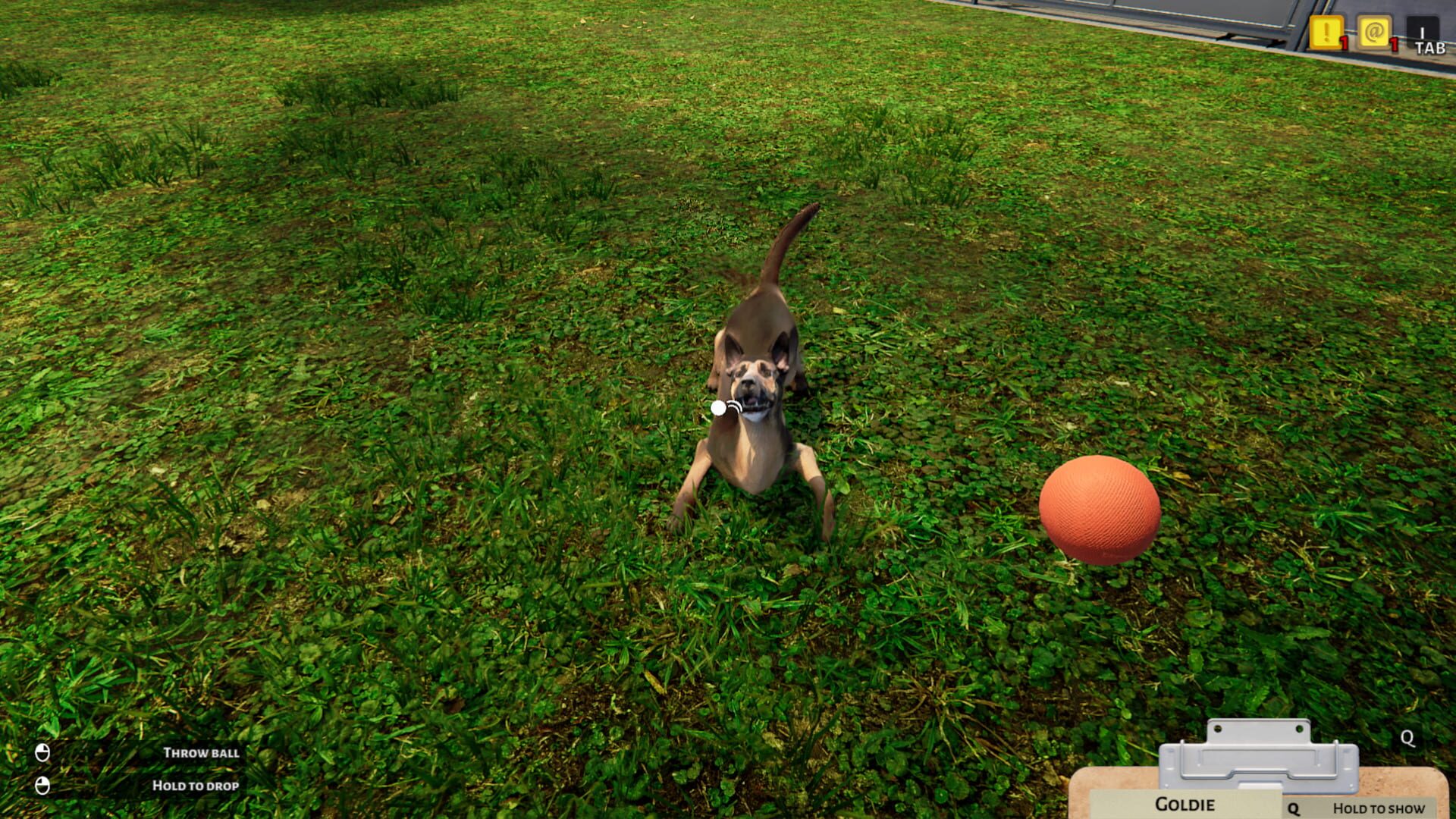 Animal Shelter Simulator screenshot 1