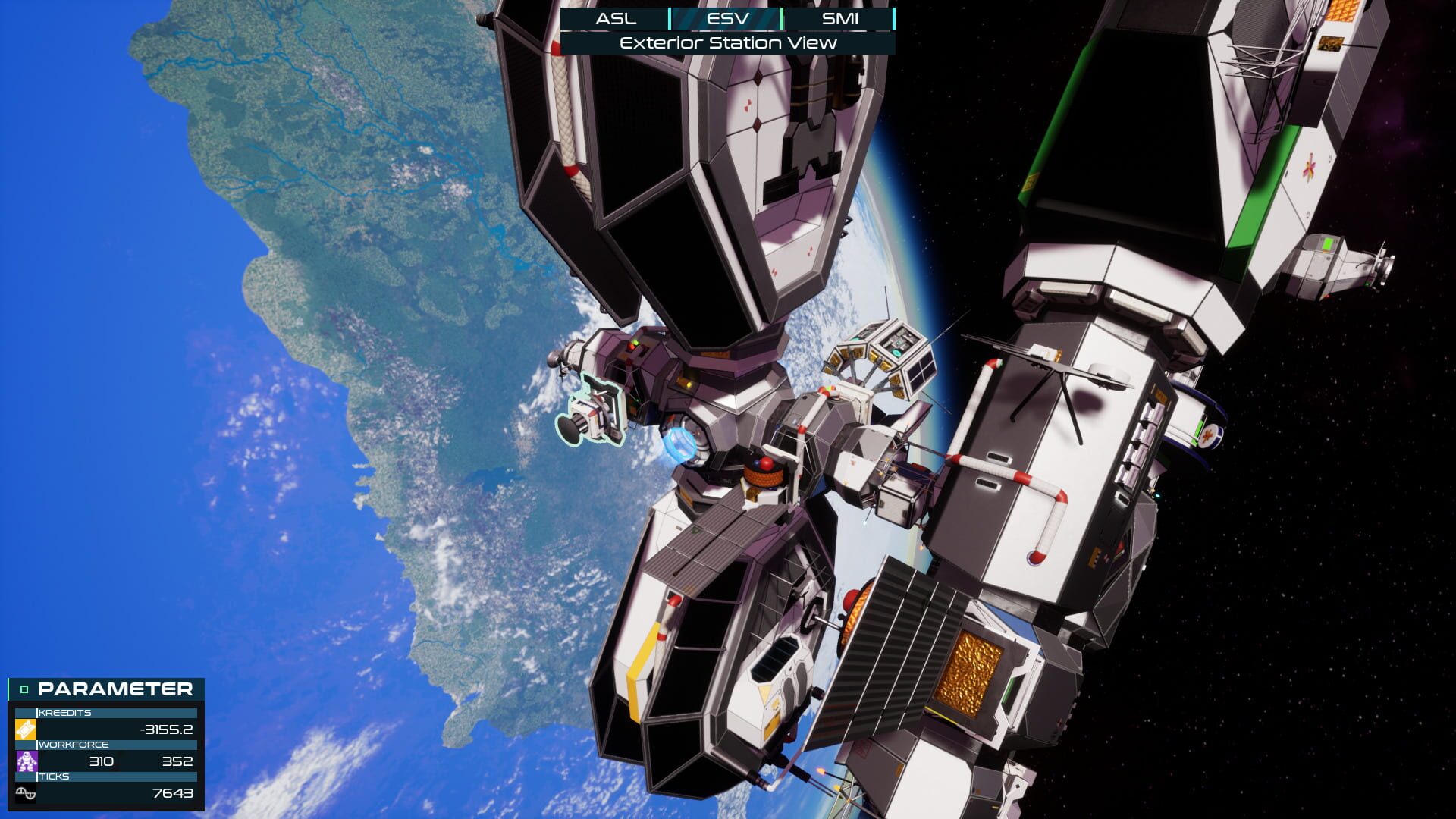 Orbit.Industries screenshot 1
