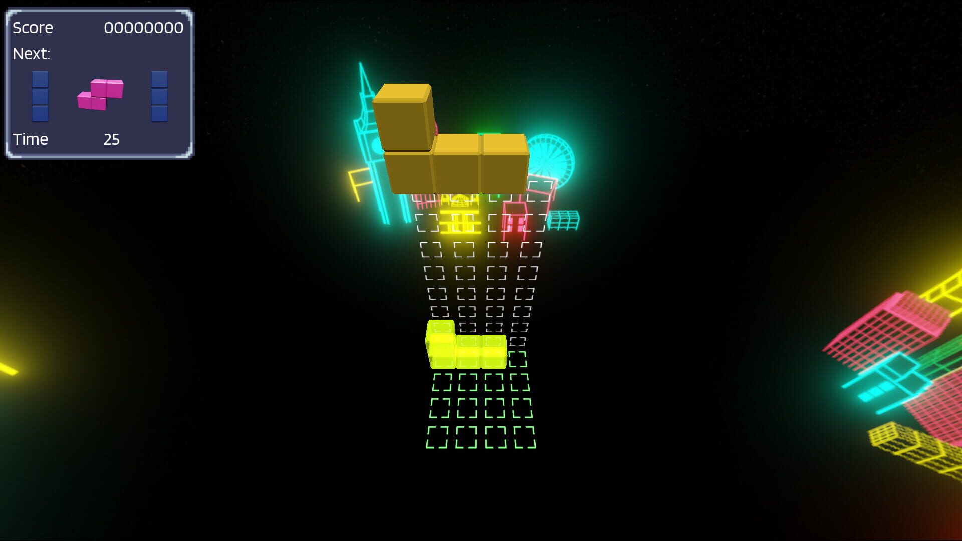 Blocknator screenshot 1