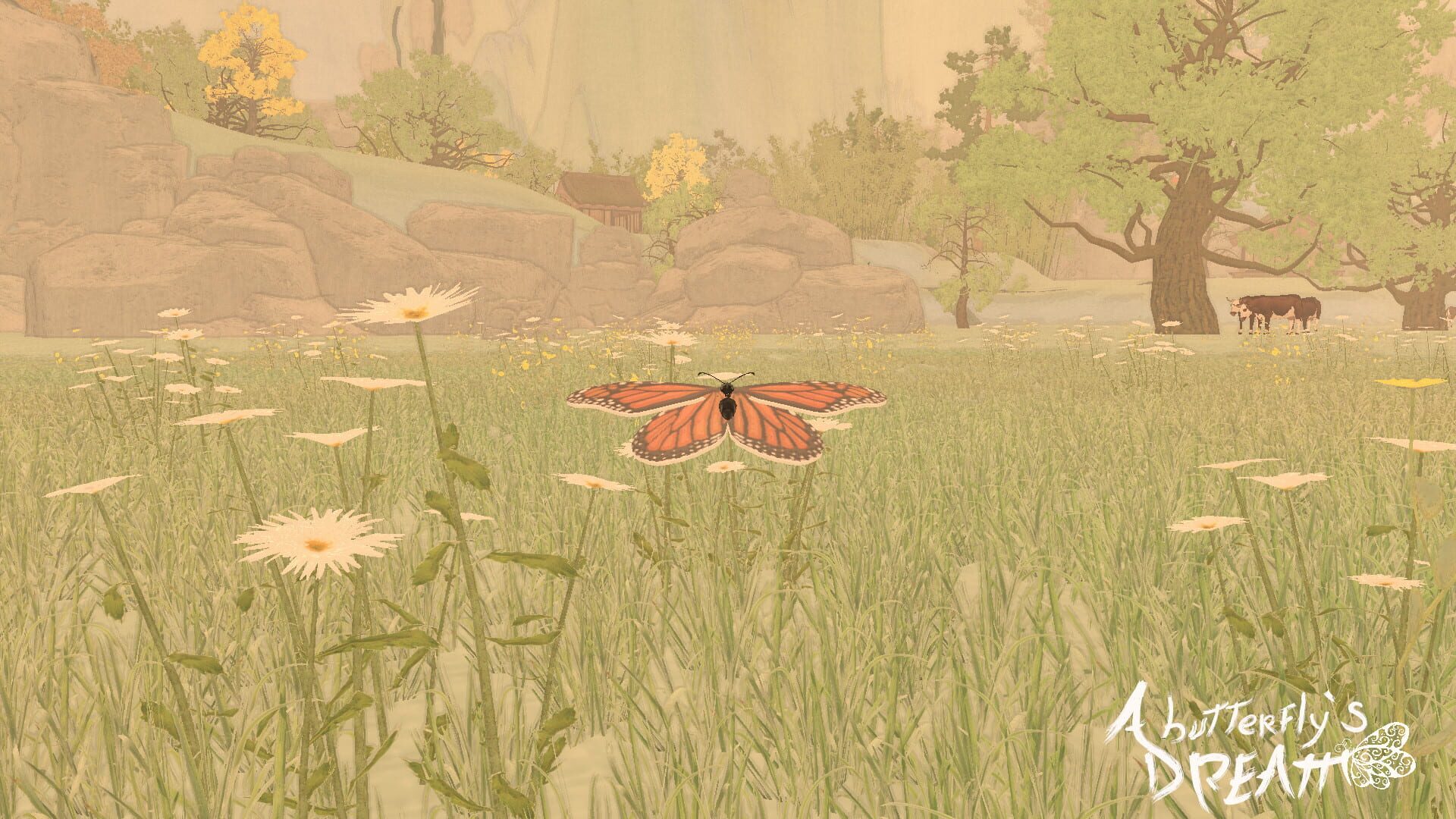A Butterfly's Dream screenshot 1