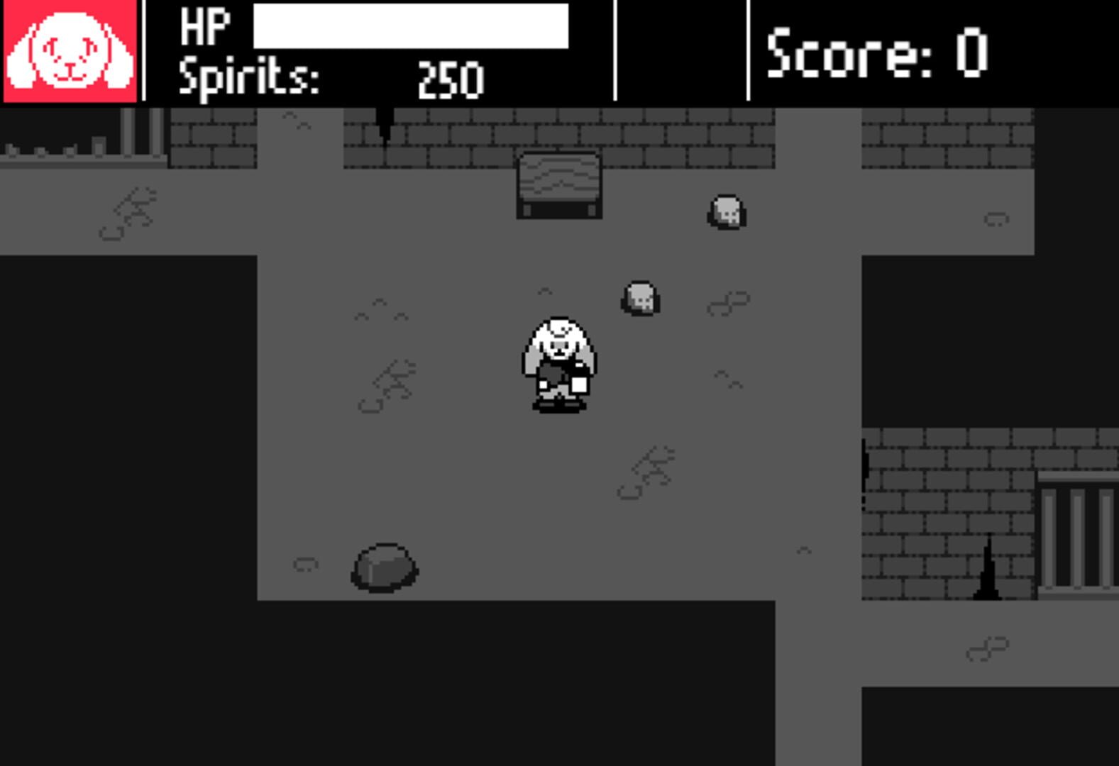 In the Hole screenshot 1