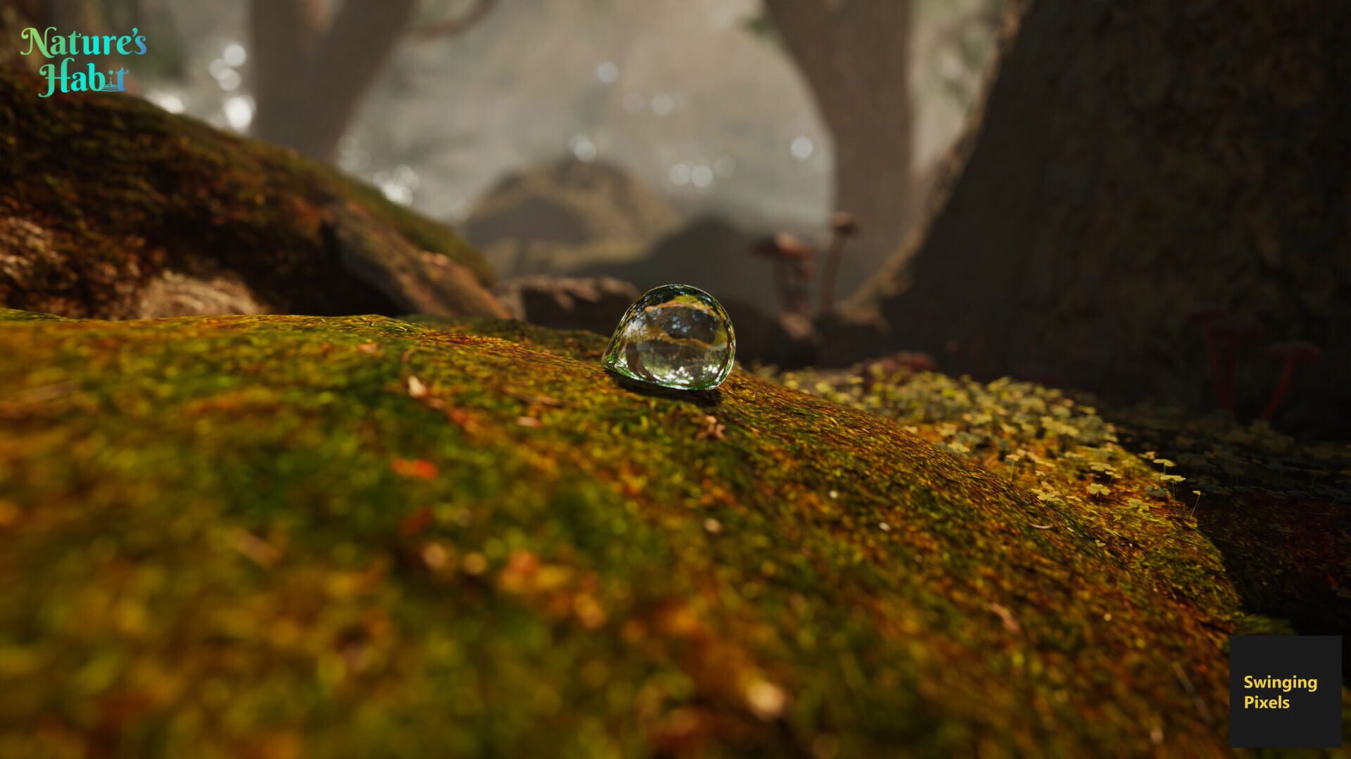 Nature's Habit screenshot 1