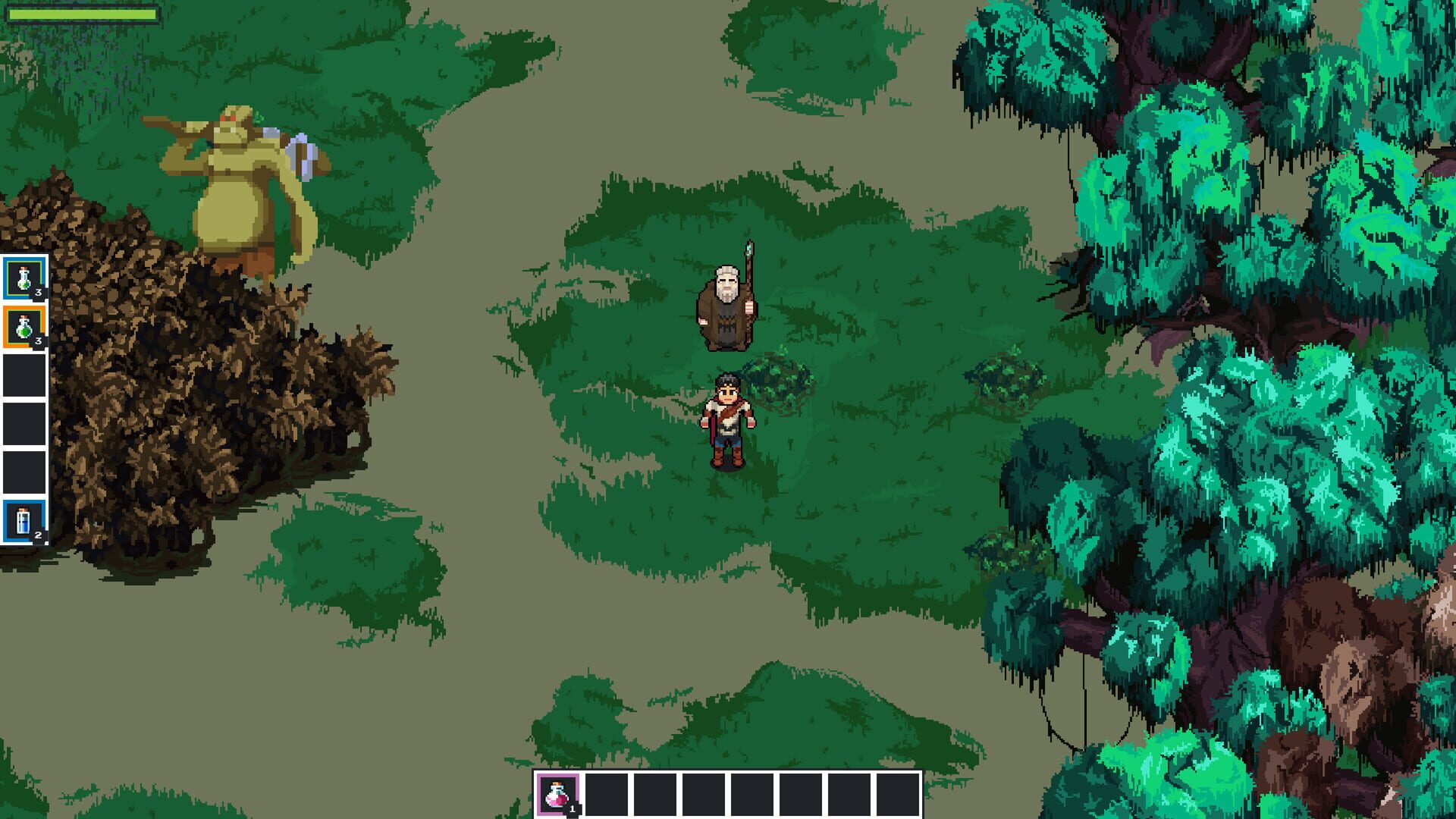 Blind Wizard's Assistant screenshot 1