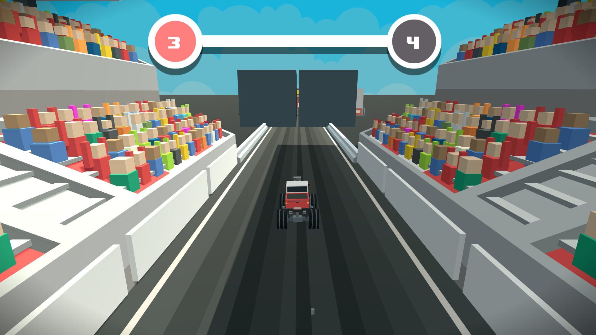 The Smash Cars Tournament screenshot 1
