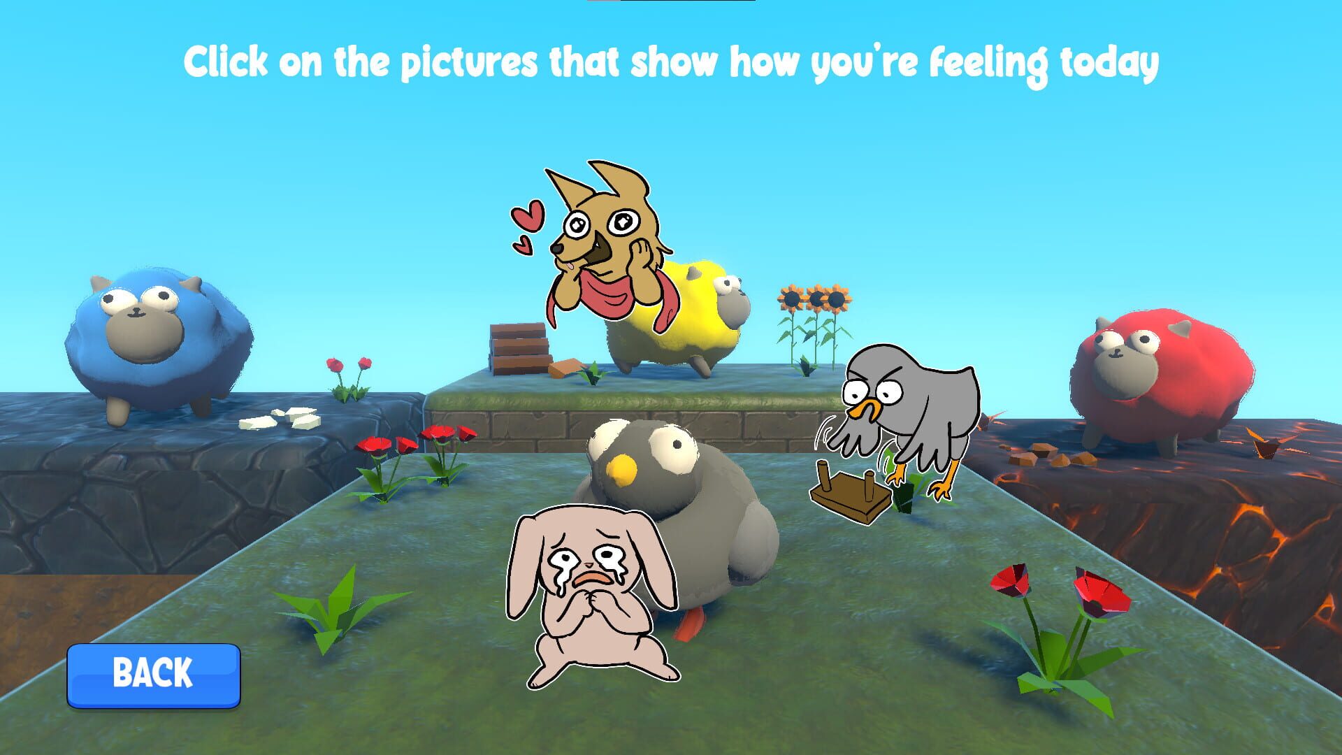 Get Your Sheep Together screenshot 1