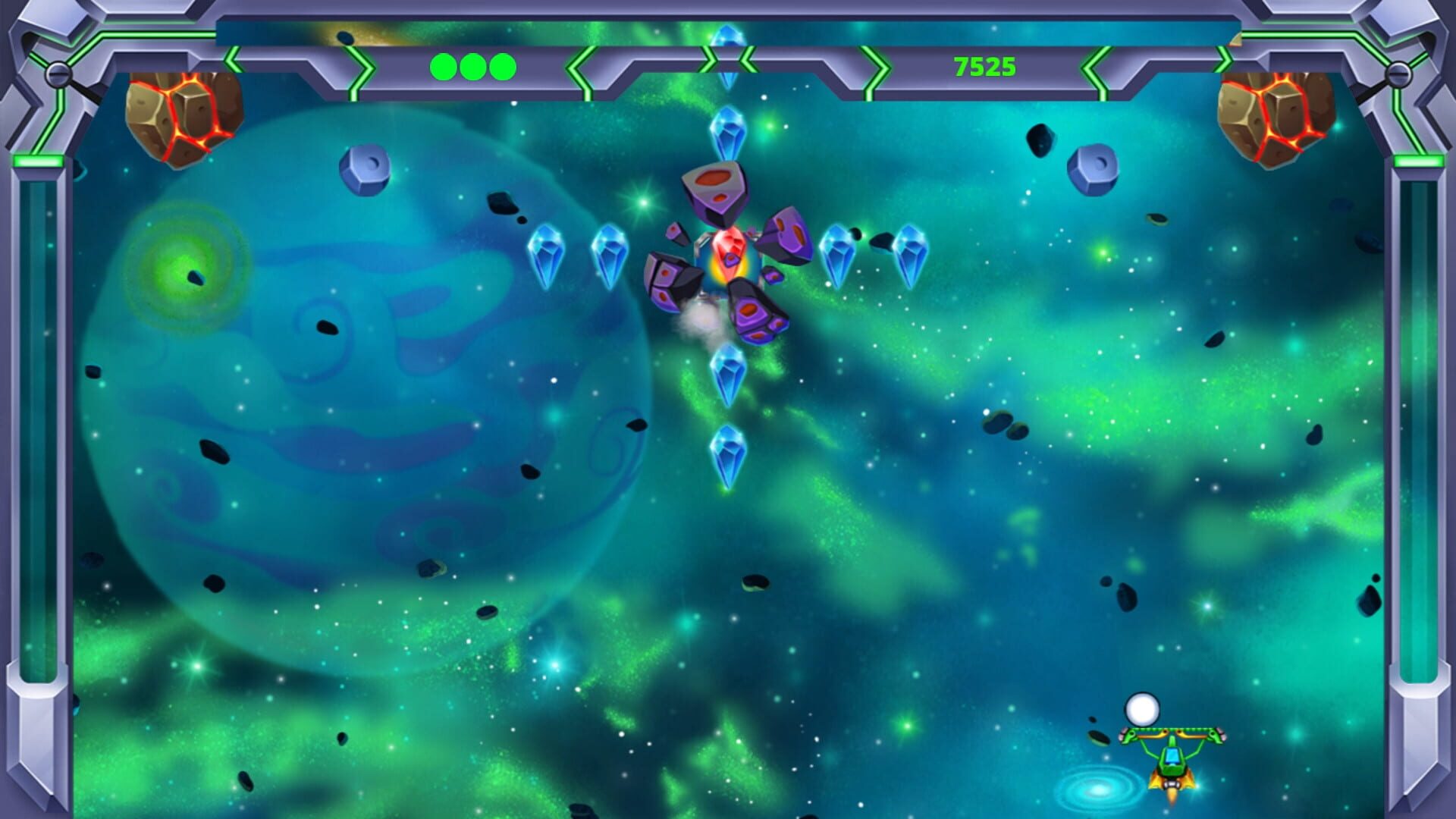 Space Out screenshot 1