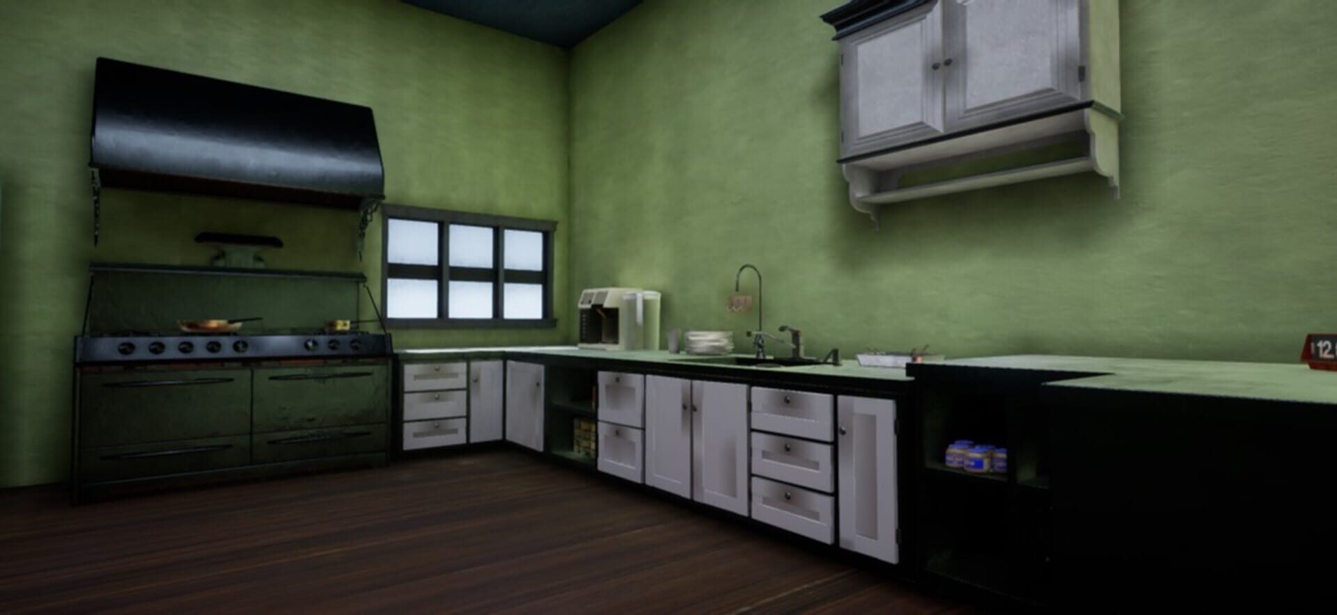 Escape: Lia screenshot 1