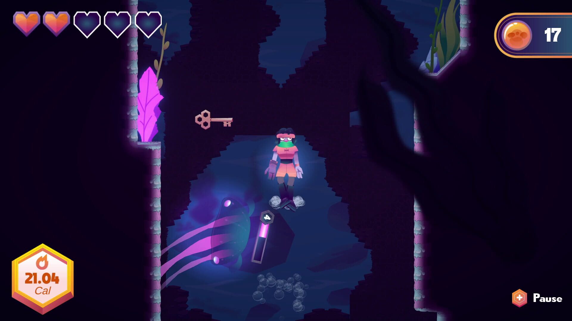 Burnit Quest screenshot 1