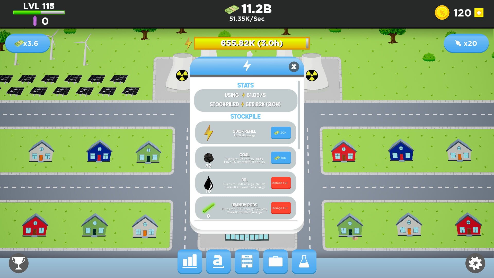 Super Life: Franchise Lord screenshot 1